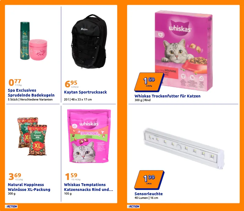 Action Angebote von 11. Februar bis 17. Februar 2026 - Prospekt seite 15