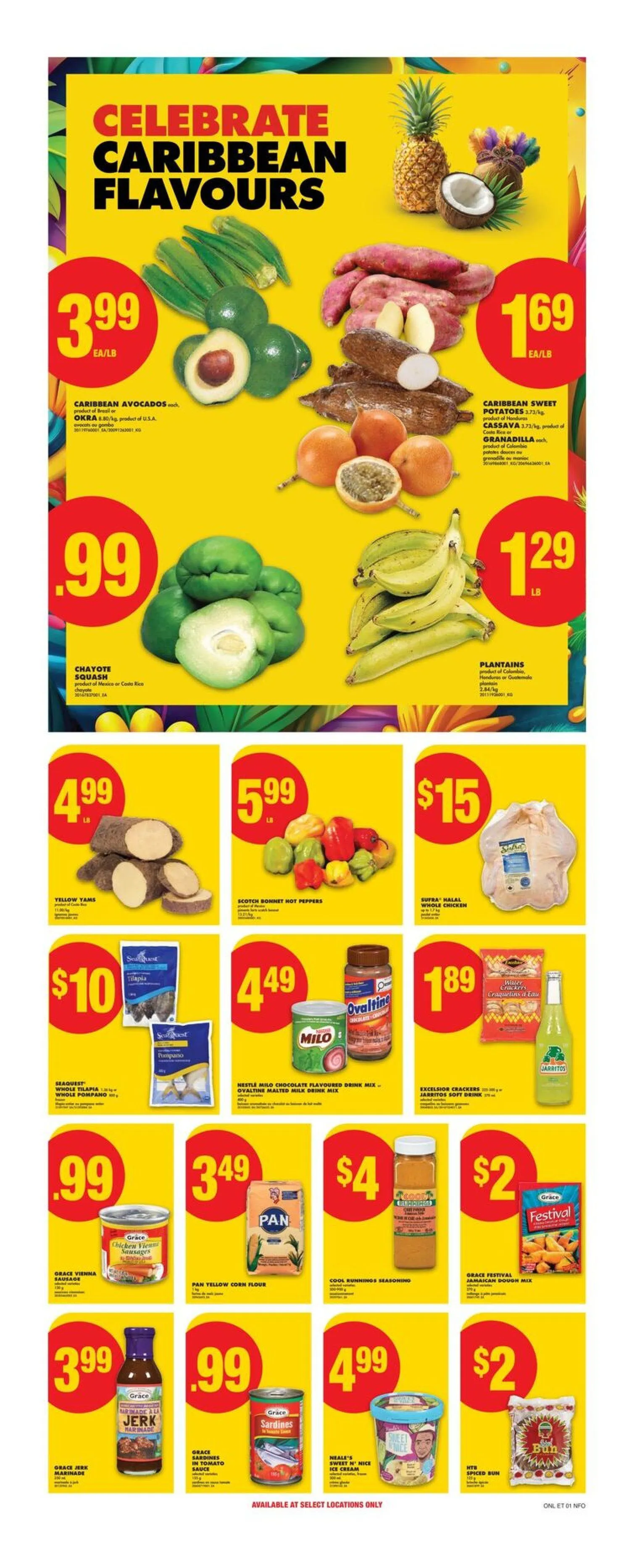 No Frills Sales from July 30 to August 6 2025 - flyer page 15