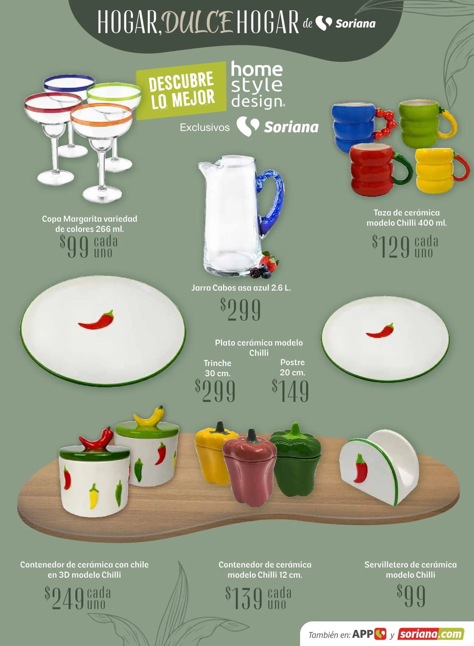 Catálogo de Soriana Ofertas 16 de abril al 30 de junio 2026 - Pagina 15