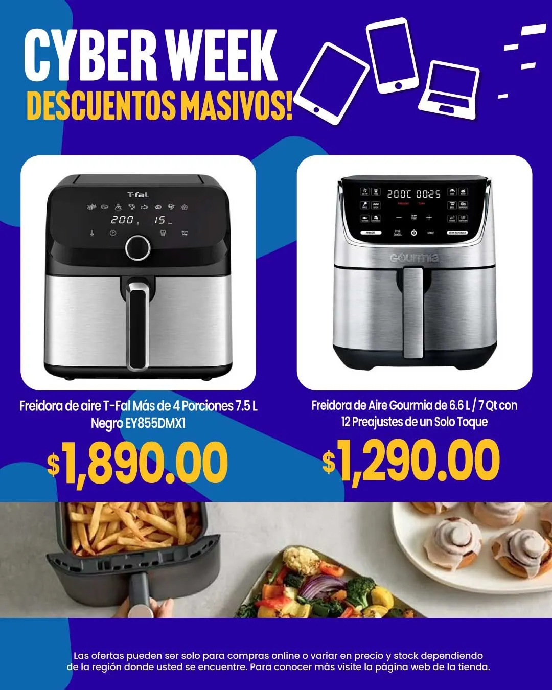 Catálogo de Descuentos de Cyber Week 1 de diciembre al 7 de diciembre 2024 - Pagina 14