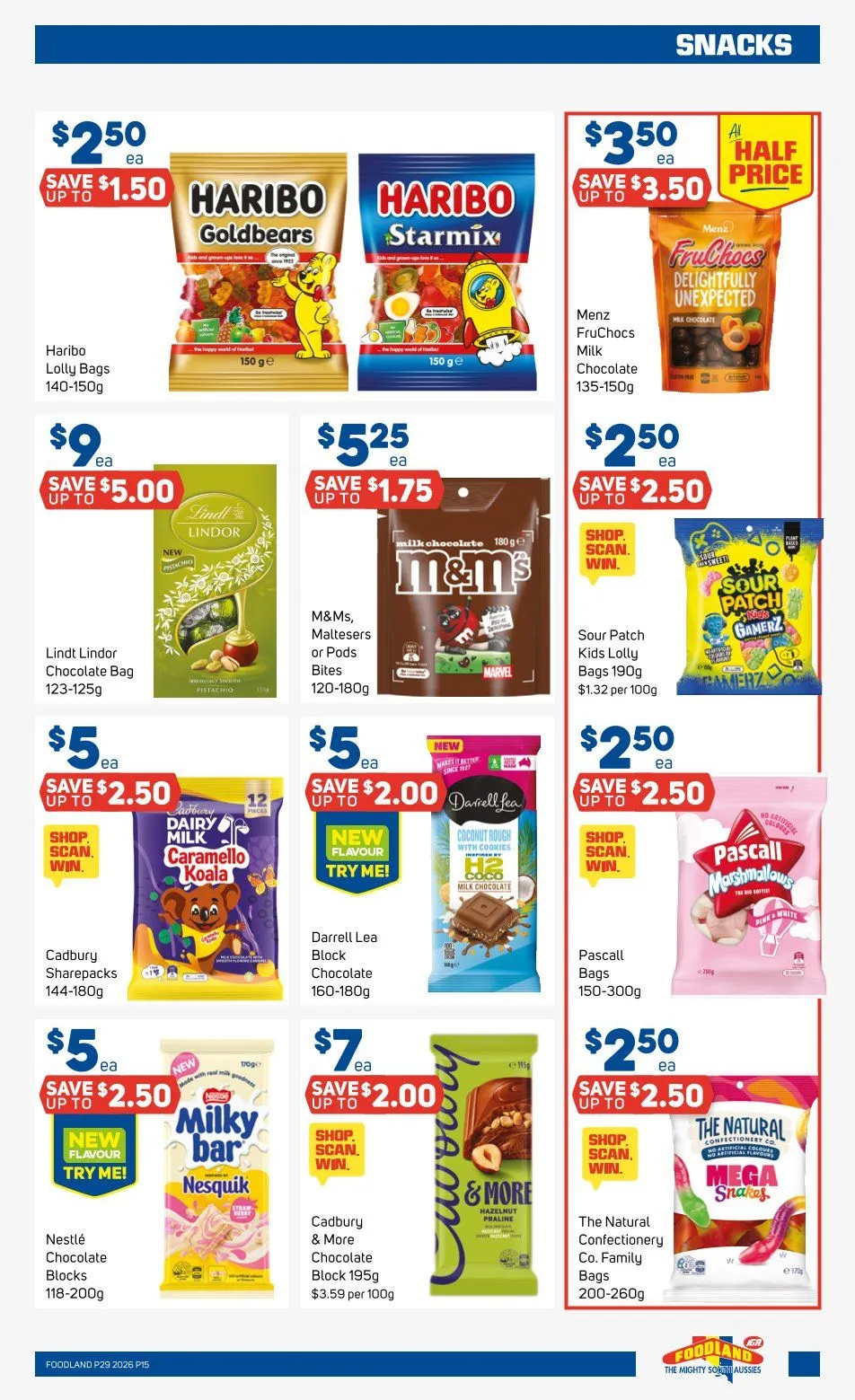 Foodland Sales - Catalogue valid from 15 July to 21 July 2026 - page 15
