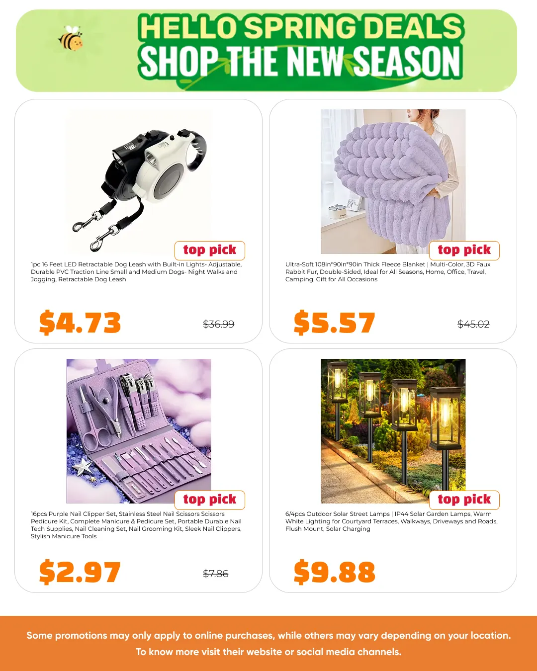 Weekly ad Temu Sales from February 25 to March 16 2026 - Page 15