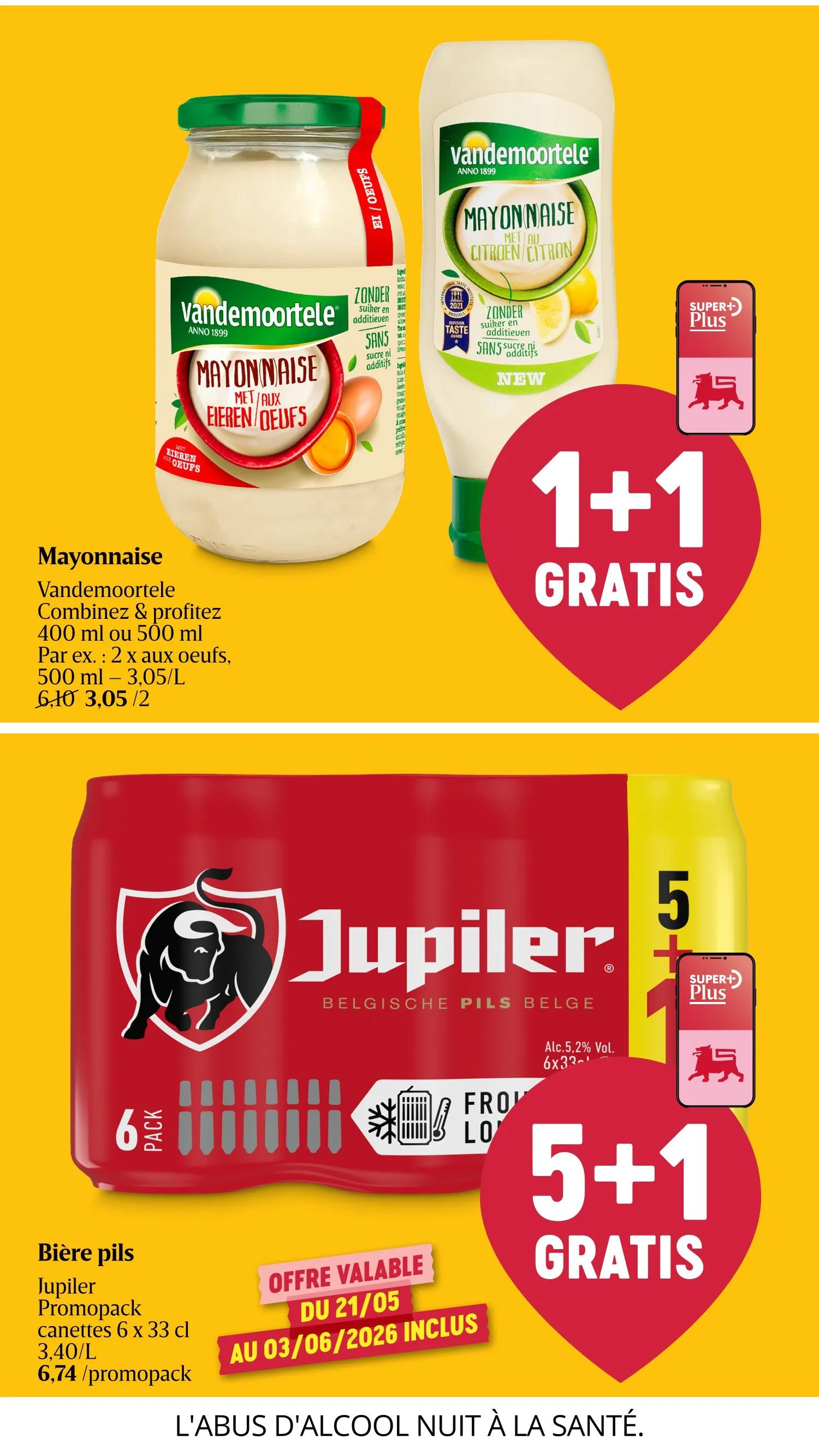 Delhaize folders van 21 mei tot 27 mei 2026 - folder pagina 15