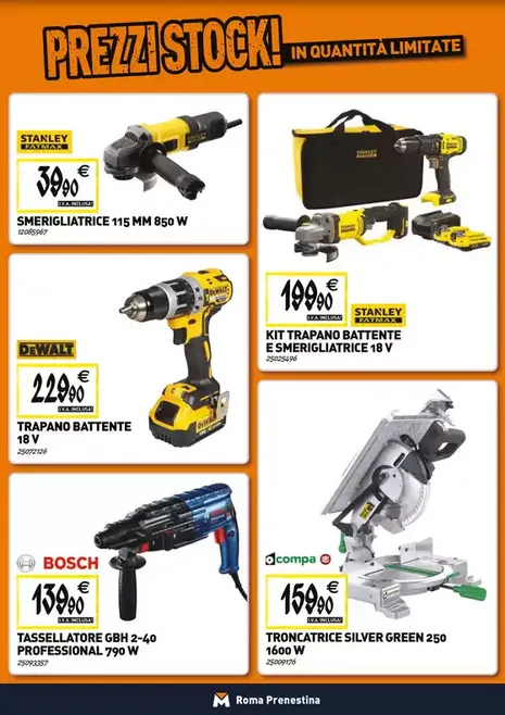 Tecnomat Volantino da 27 novembre a 27 dicembre di 2025 - Pagina del volantino 15