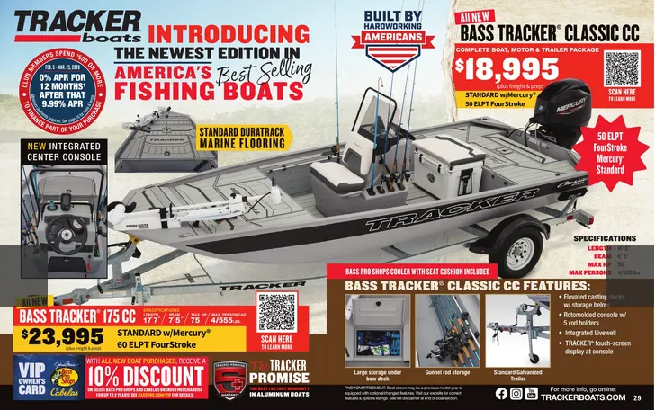 Weekly ad  Bass Pro Shops Sales from February 4 to February 10 2026 - Page 15