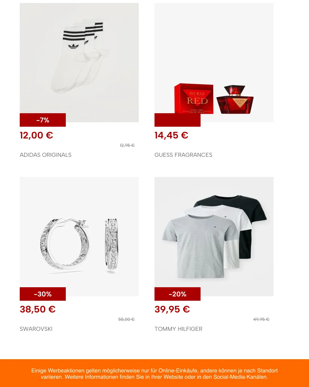  Zalando Angebote von 18. Dezember bis 7. Januar 2026 - Prospekt seite 15