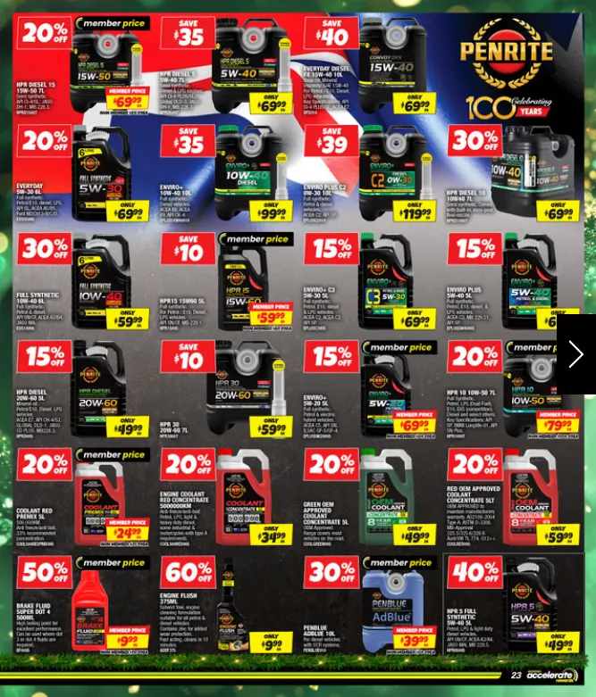 Autobarn  - Catalogue valid from 3 December to 24 December 2025 - page 15