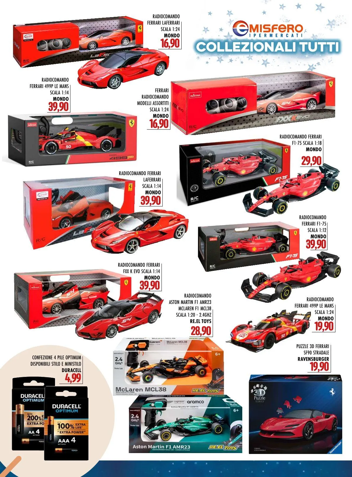 Emisfero Volantino da 13 dicembre a 24 dicembre di 2025 - Pagina del volantino 15