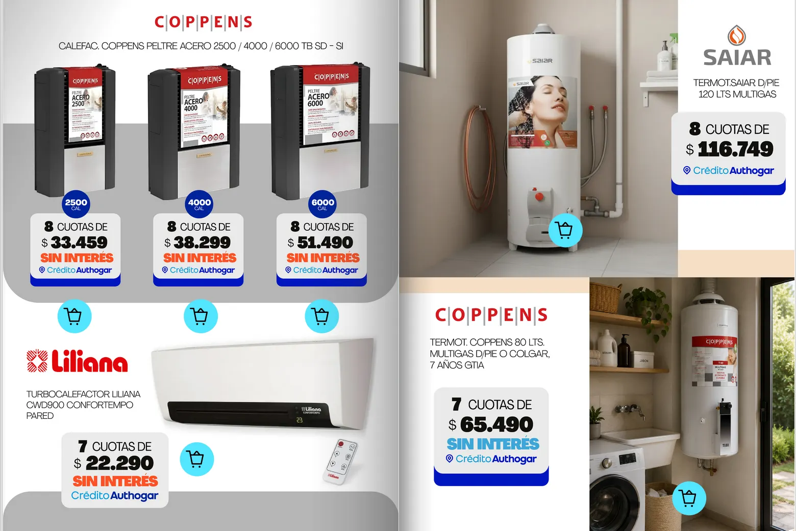 Ofertas de Ofertas Authogar 1 de junio al 30 de junio 2026 - Página 15 del catálogo