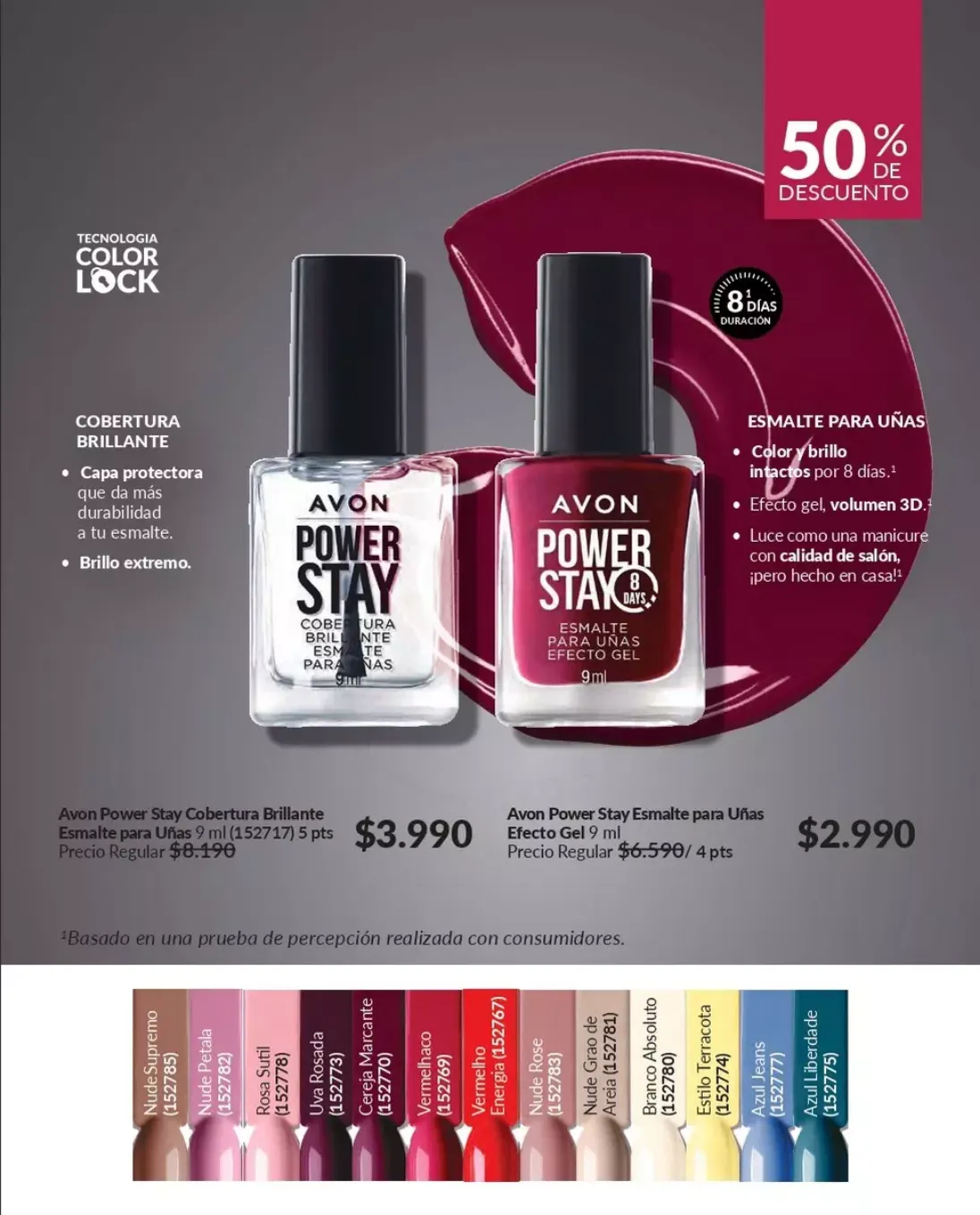 Catálogo de Avon Ofertas 1 de julio al 16 de julio 2026 - Página 15