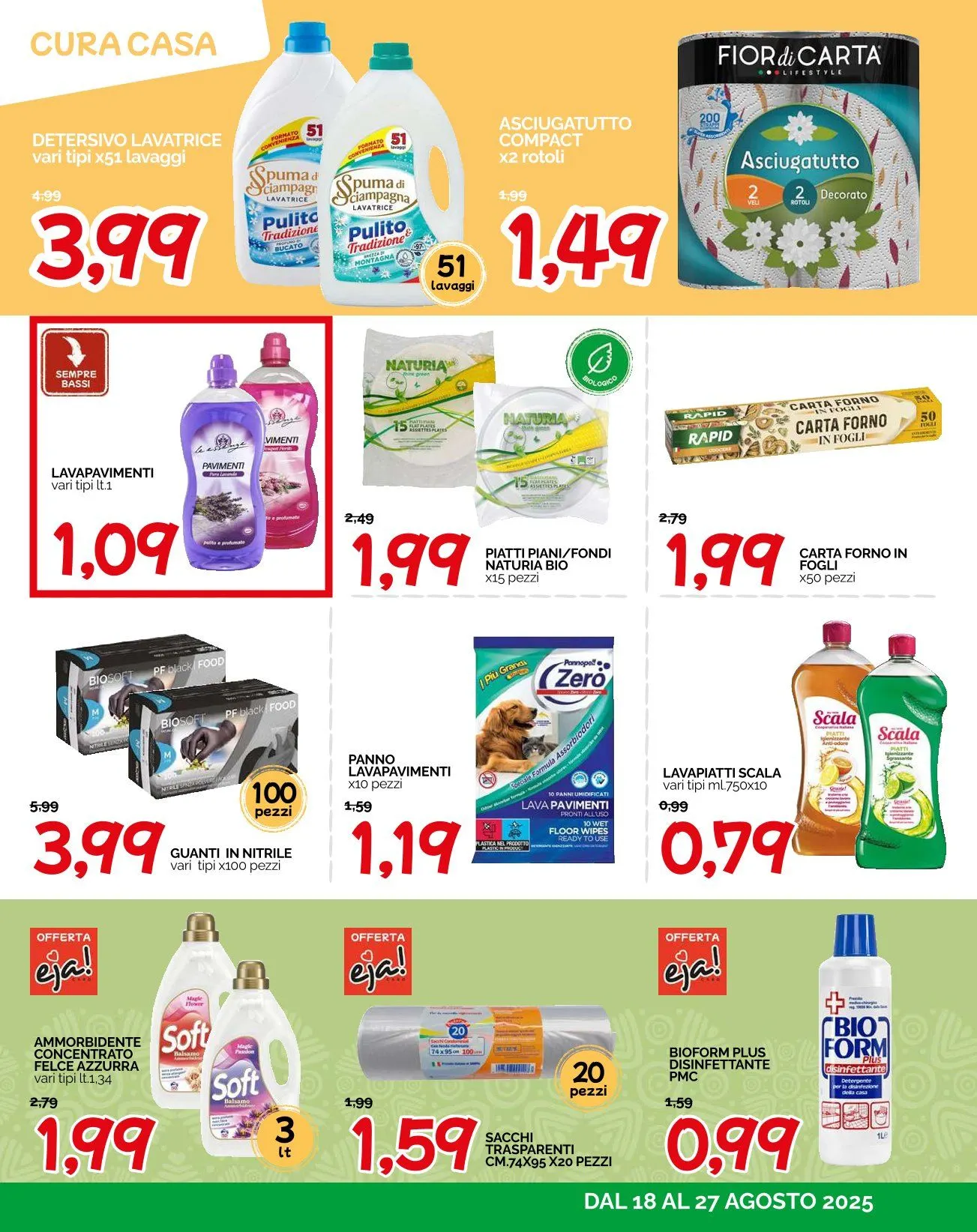 Volantini HarDis da 18 agosto a 28 agosto di 2025 - Pagina del volantino 15