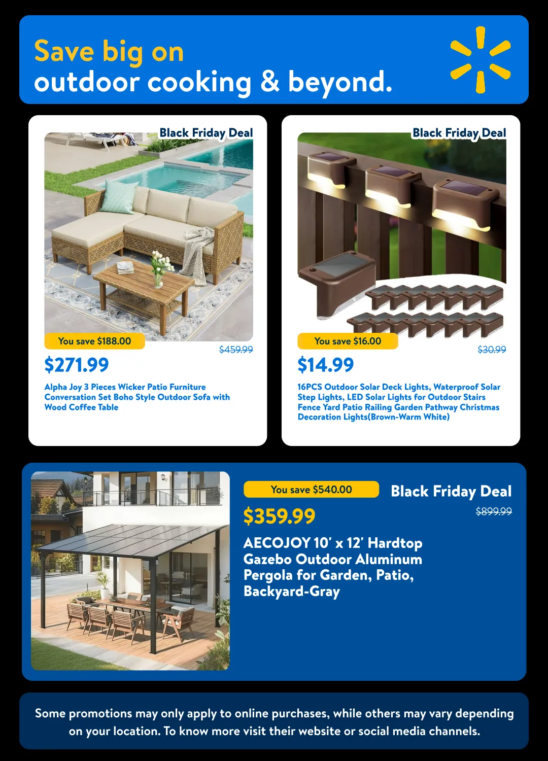 Weekly ad Black friday deals from November 26 to December 3 2025 - Page 14