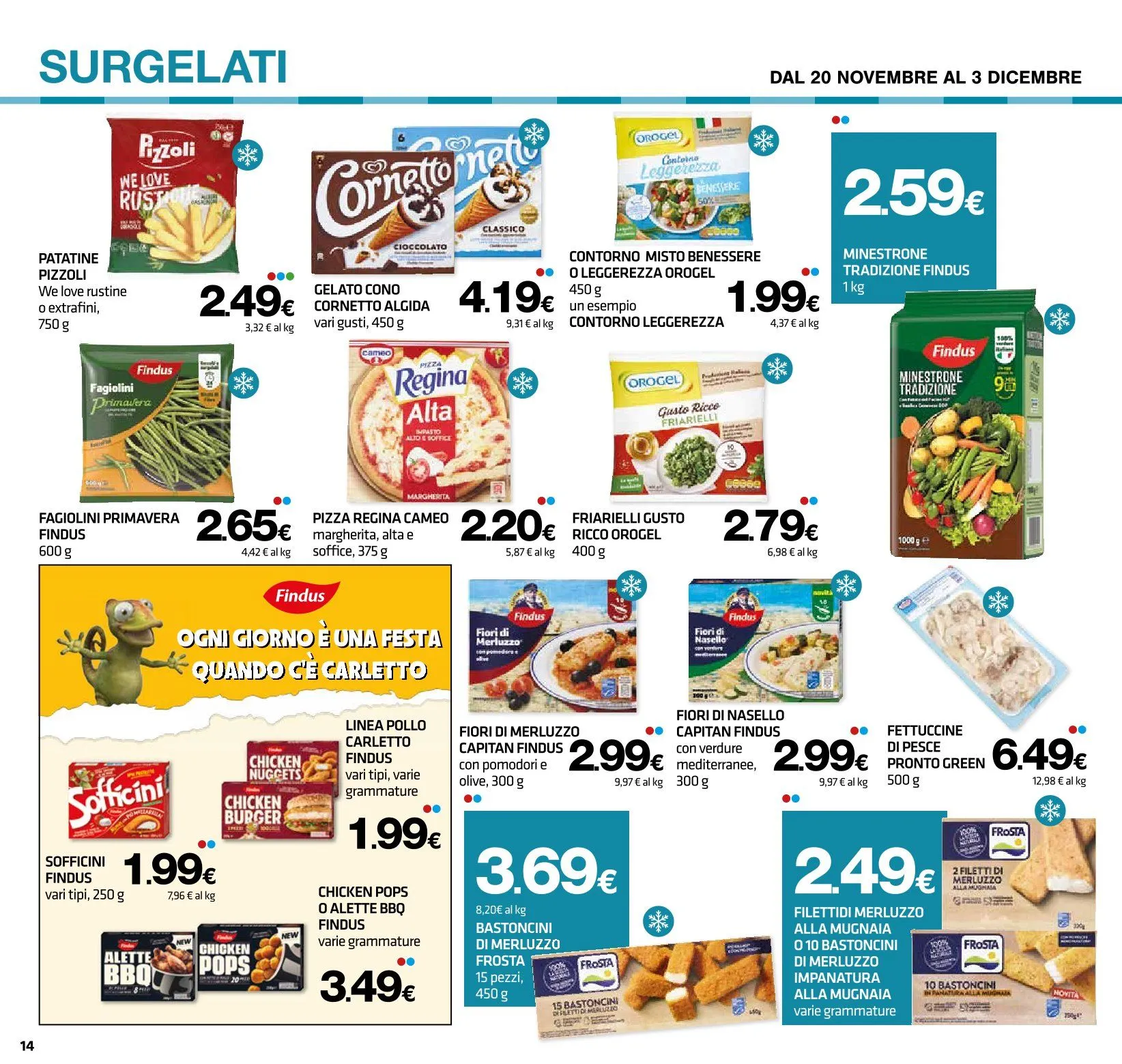 Superconti Volantino da 20 novembre a 29 dicembre di 2025 - Pagina del volantino 15