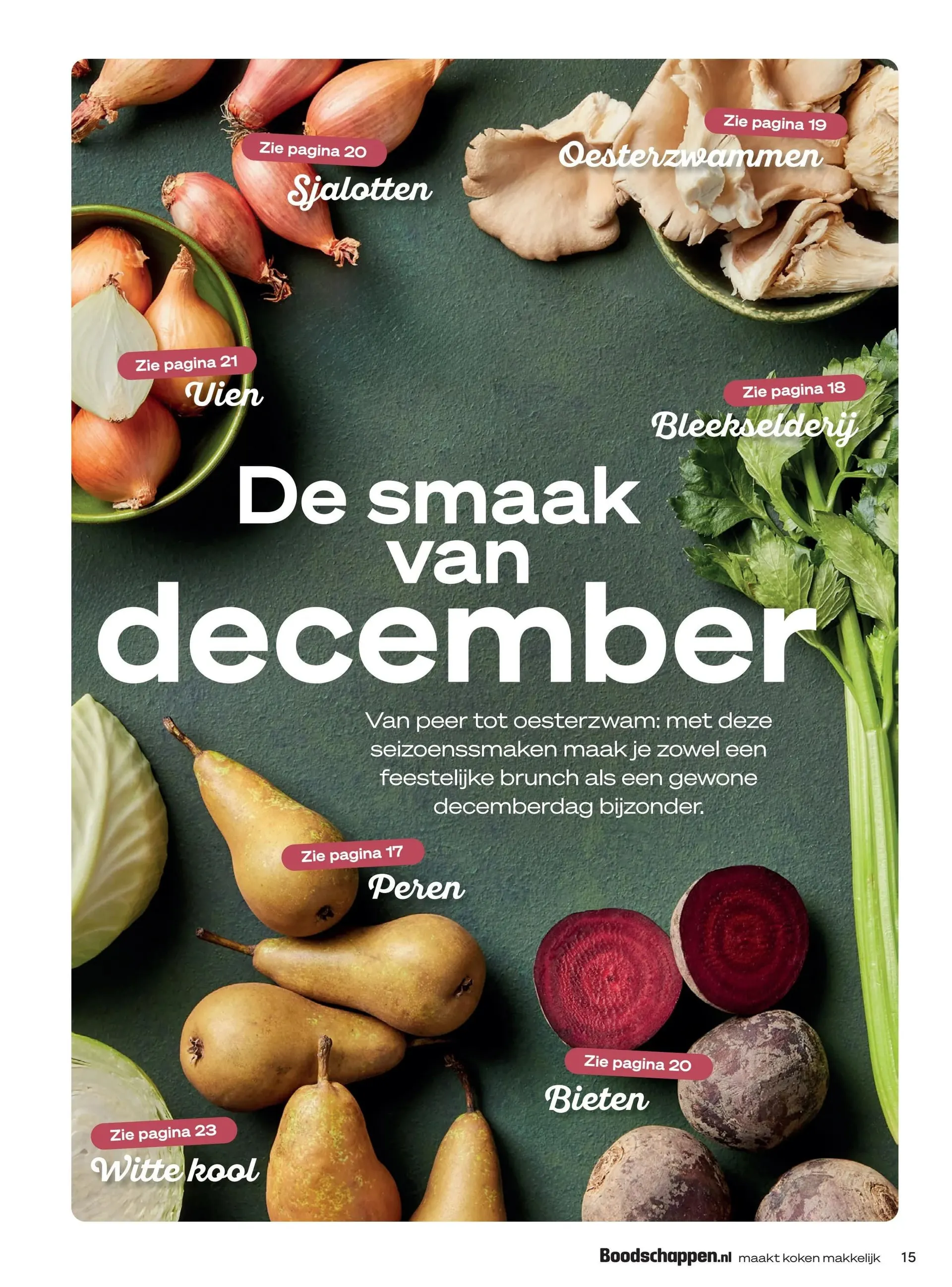 Boodschappen Folder van 2 december tot 31 december 2025 - Folder pagina 30