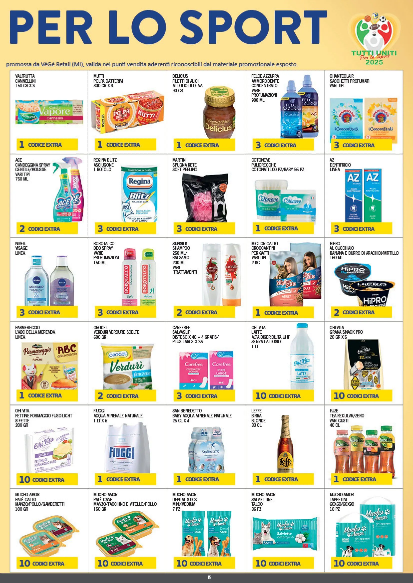 Offerte Euroesse da 22 aprile a 4 maggio di 2025 - Pagina del volantino 15