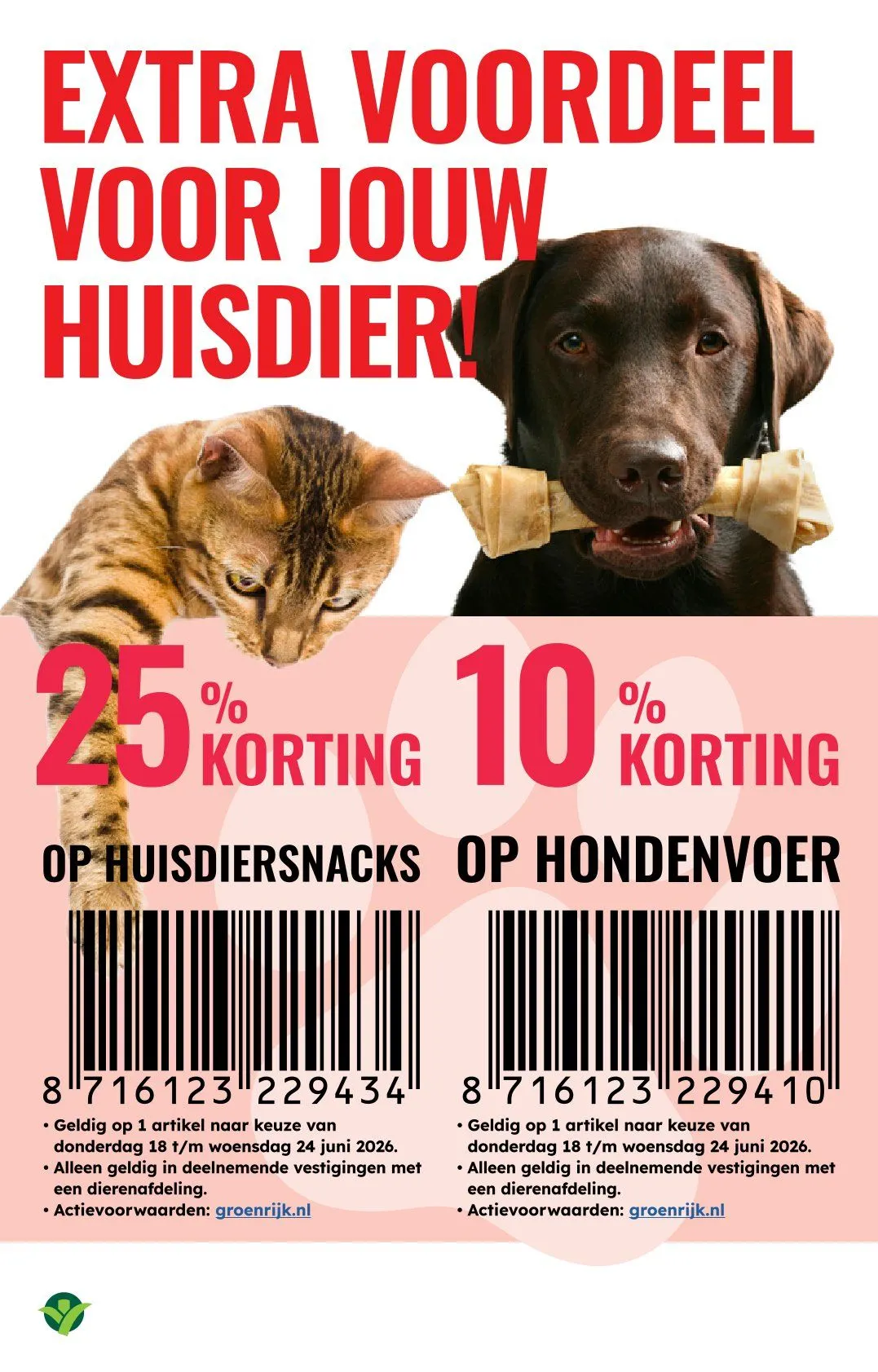 GroenRijk folders van 18 juni tot 24 juni 2026 - Folder pagina 15