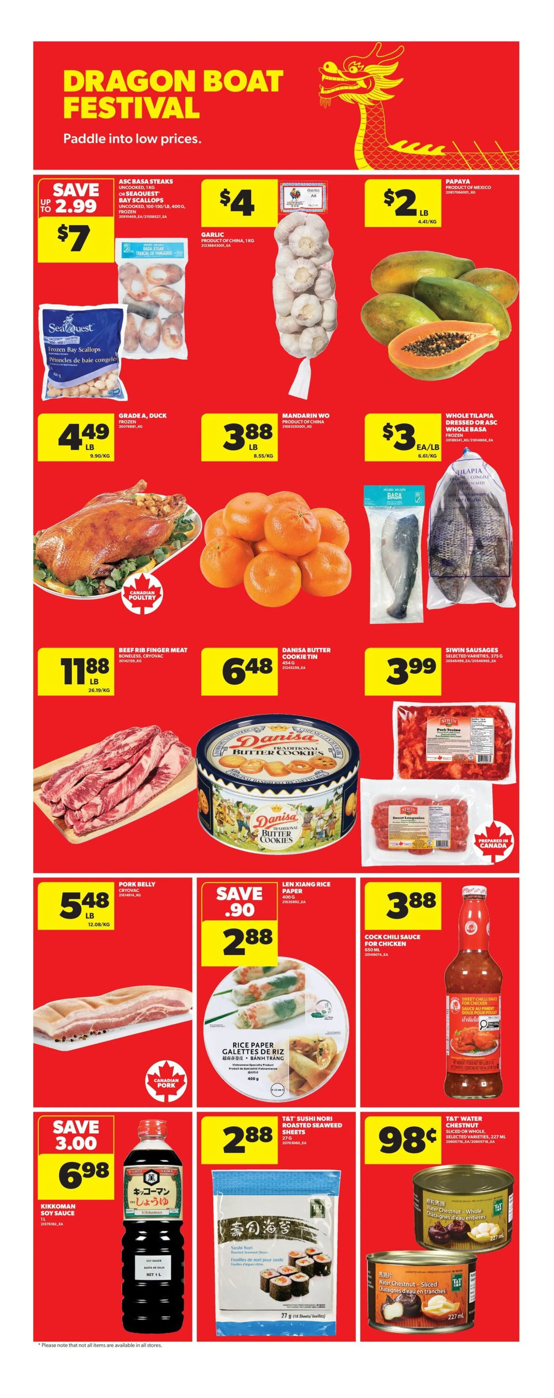 Real Canadian Superstore Sales from May 28 to June 3 2026 - flyer page 15