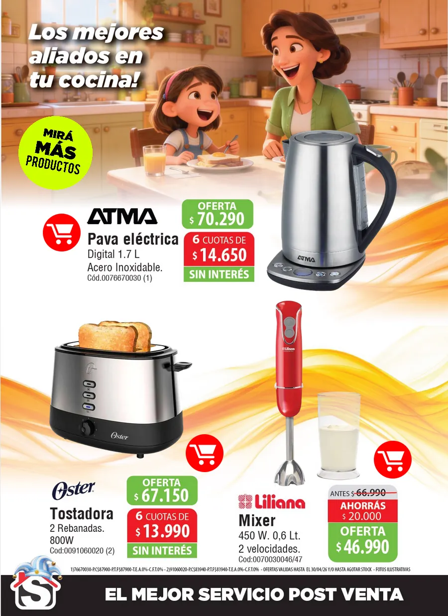 Ofertas de Casa Silvia Ofertas 1 de abril al 30 de abril 2026 - Página 15 del catálogo
