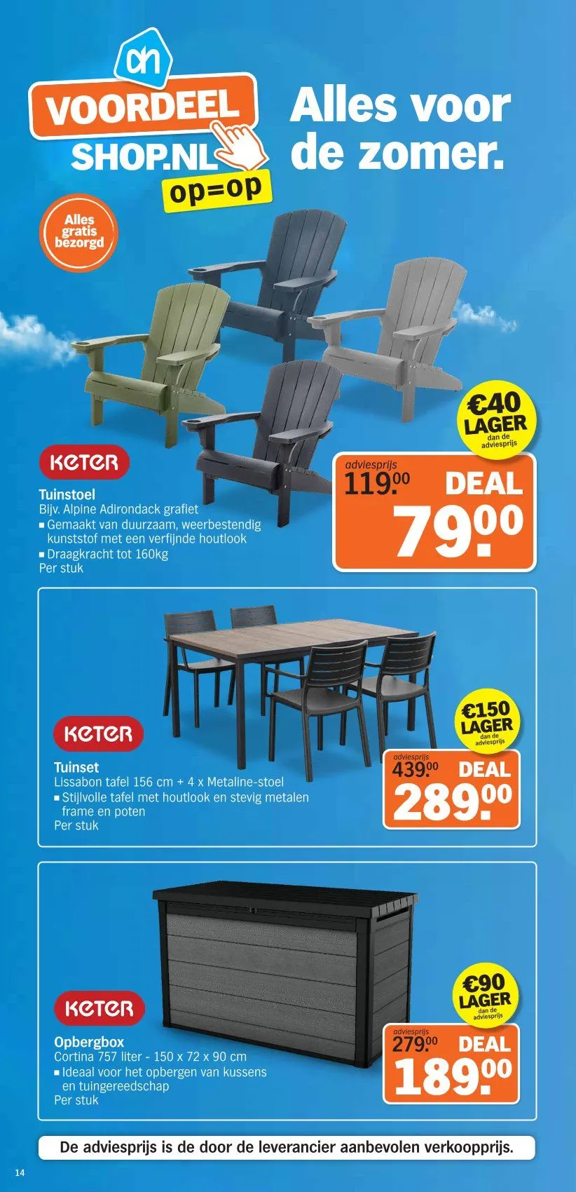 Albert Heijn Folder van 18 mei tot 14 juni 2026 - Folder pagina 15