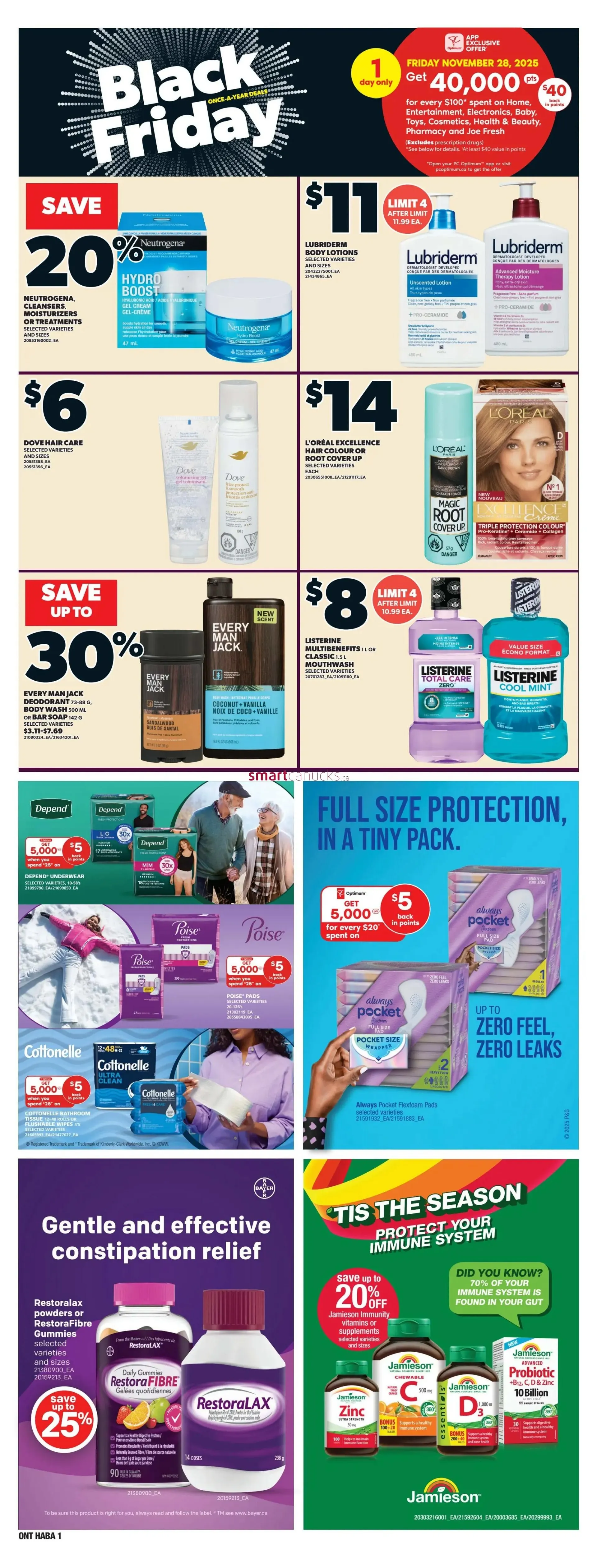 Zehrs Sales from November 27 to December 3 2025 - flyer page 15