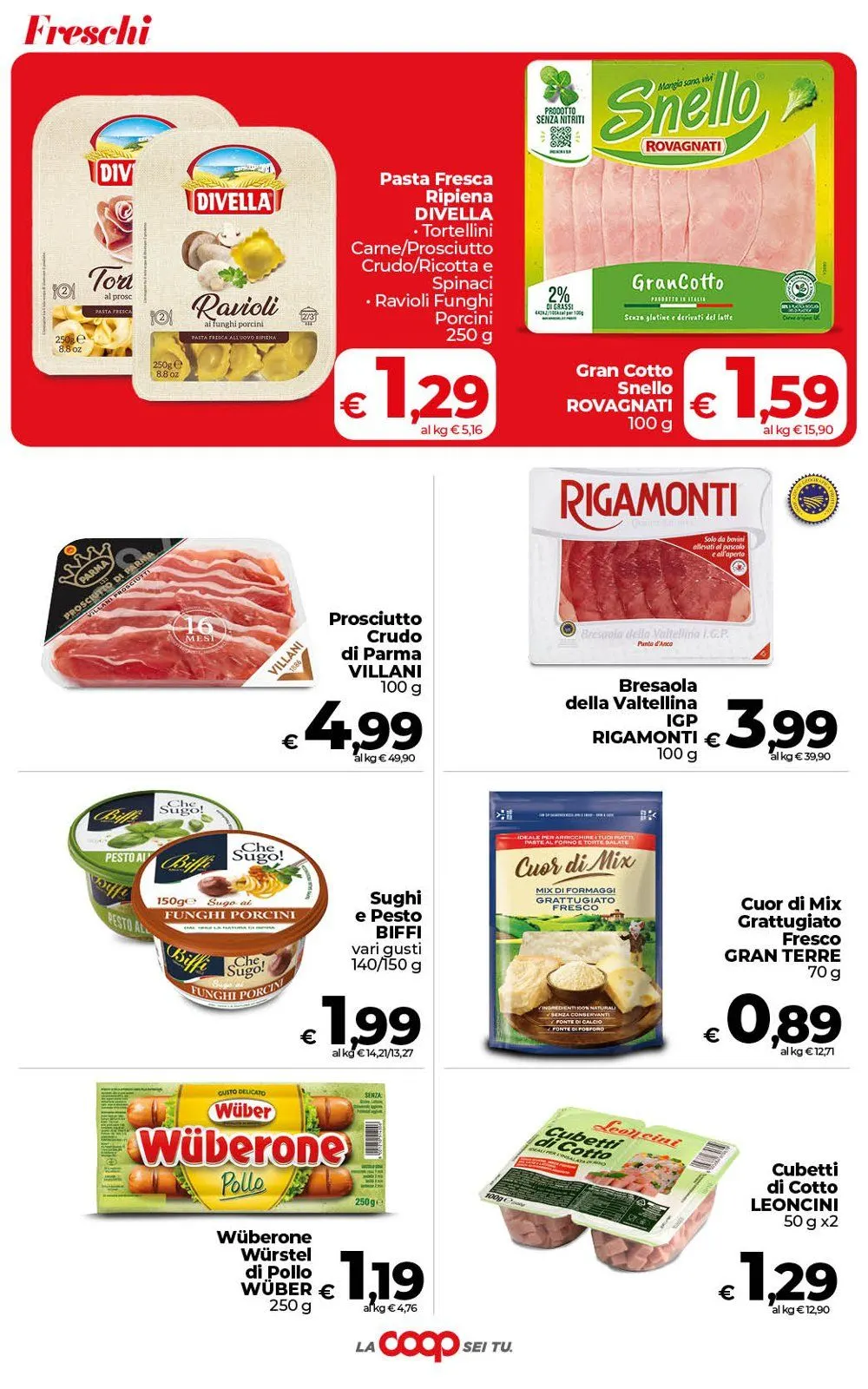 Volantini Coop da 29 maggio a 8 giugno di 2026 - Pagina del volantino 15