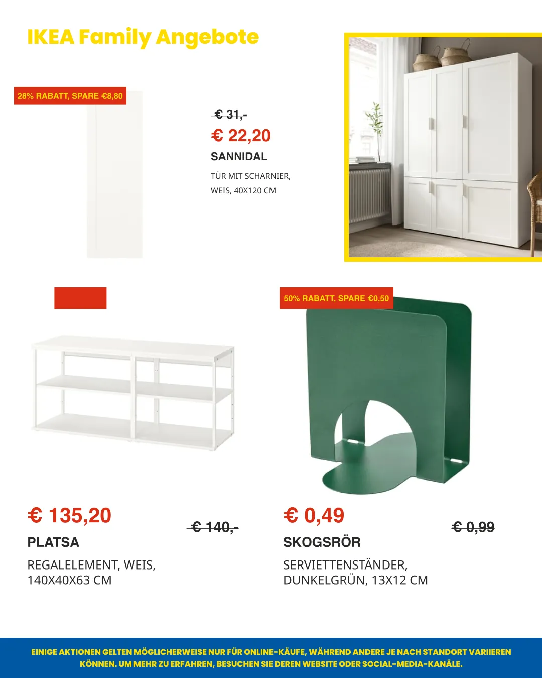 IKEA von 28. Mai bis 16. Juni 2026 - Flugblätt seite  15