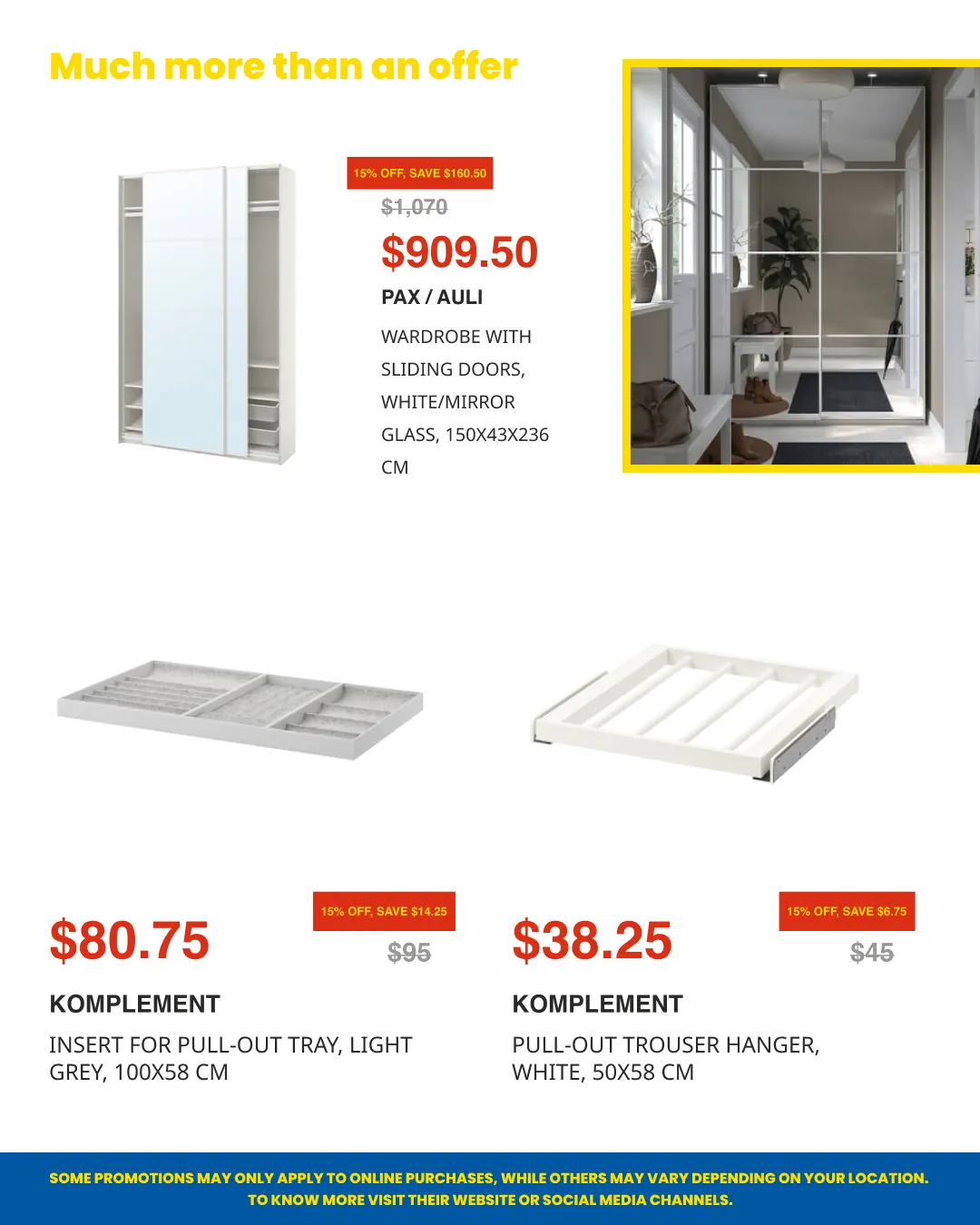 IKEA - Catalogue valid from 16 July to 3 August 2026 - page 15