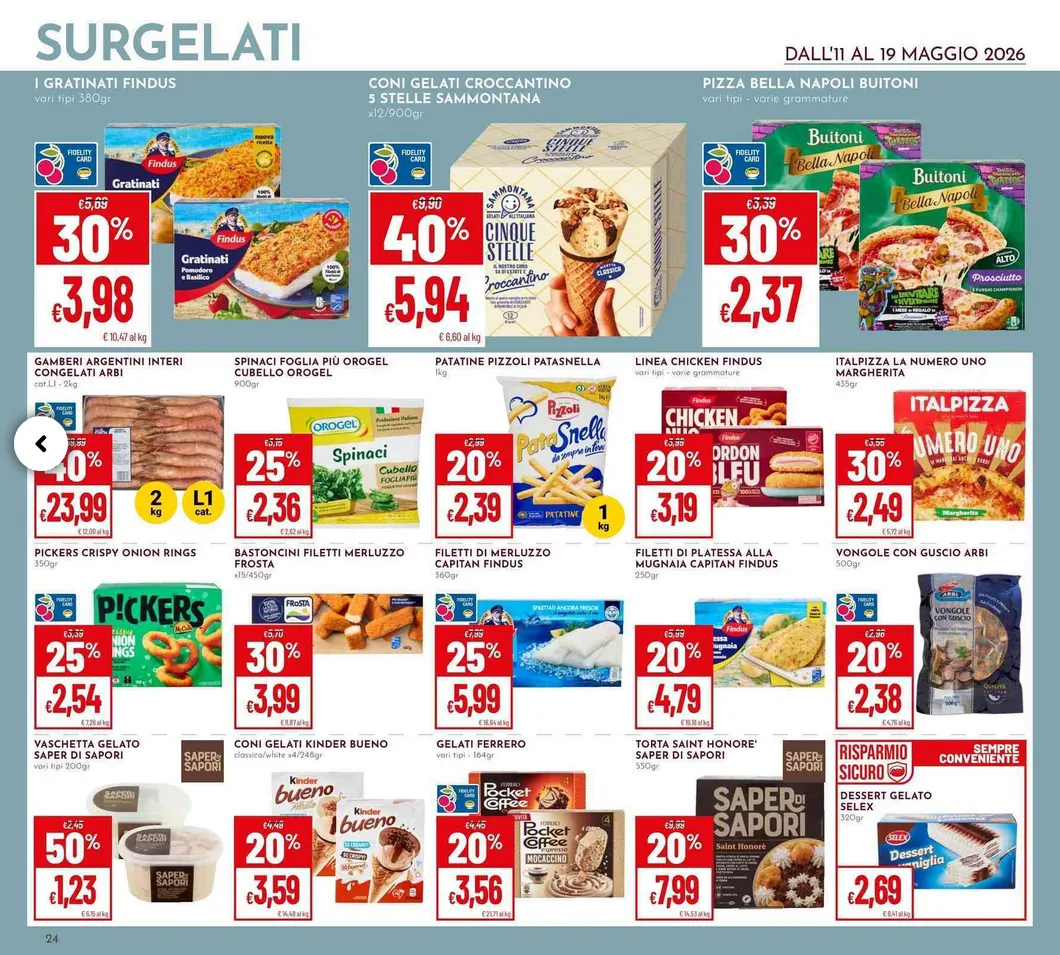 Volantini Pan da 11 maggio a 19 maggio di 2026 - Pagina del volantino 15