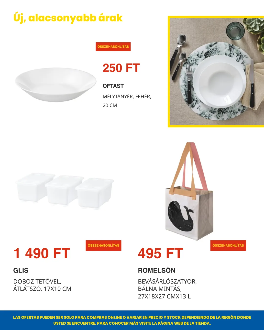 Katalógus  IKEA július 20.-tól augusztus 8.-ig 2026. - Oldal 15