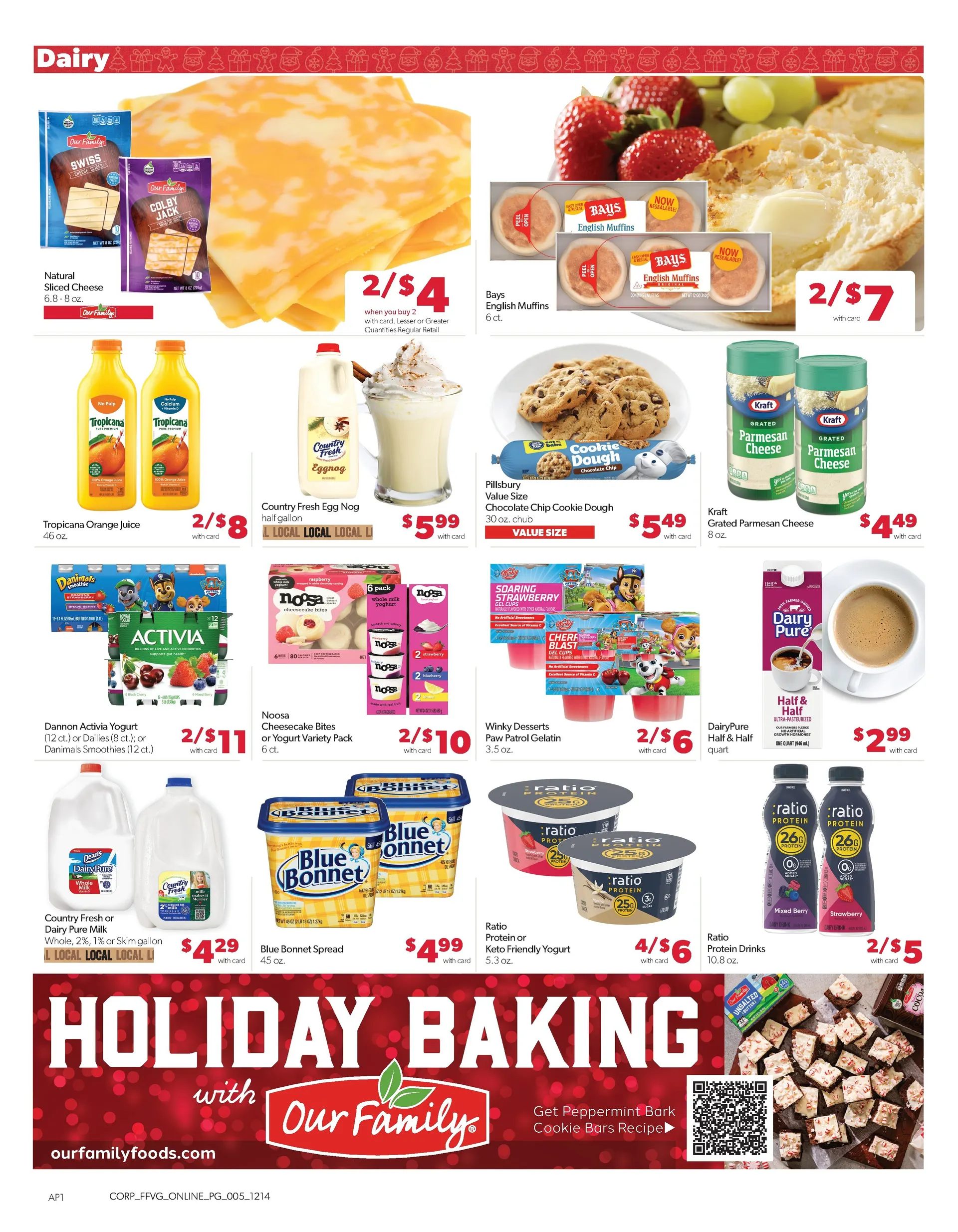Weekly ad Family Fare Sales from December 14 to December 20 2025 - Page 15