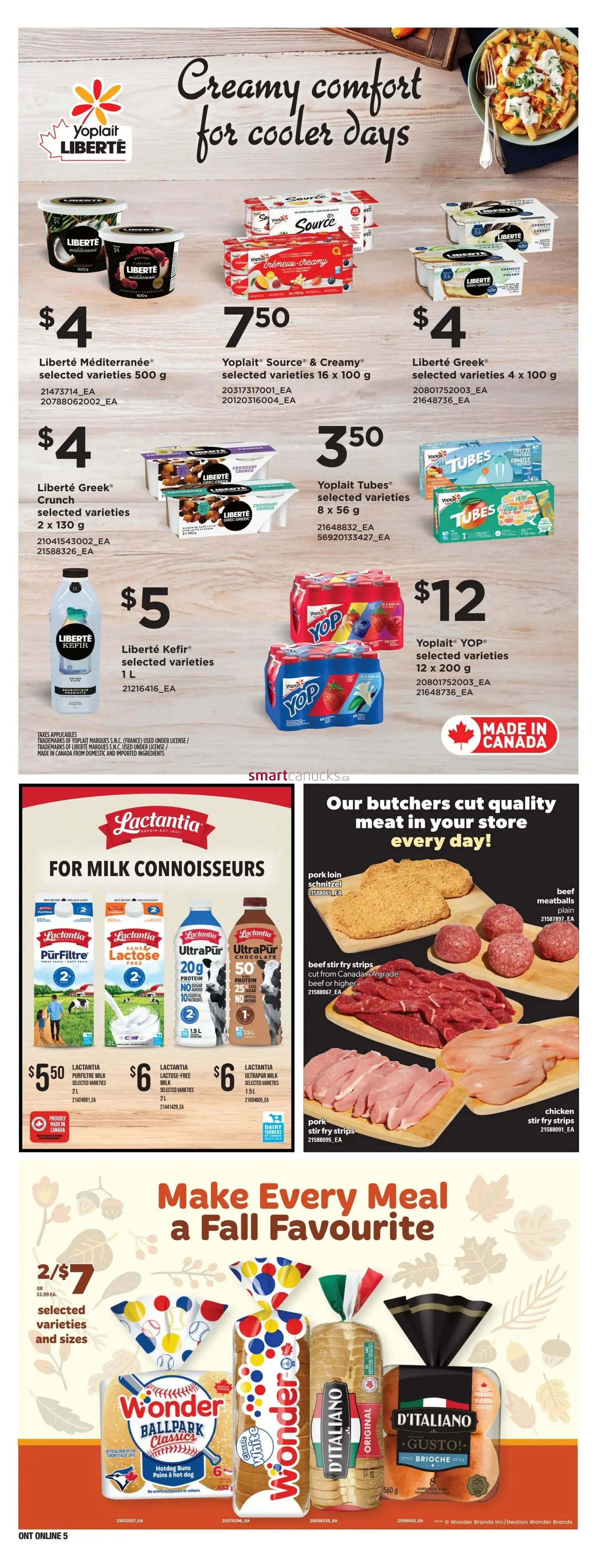 Zehrs Sales from November 20 to November 26 2025 - flyer page 15