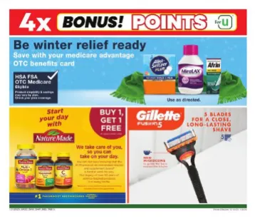 Weekly promotion Shaw's Sales spanning from December 10 to January 8 2026 - Page 15 for Catalogue 365
