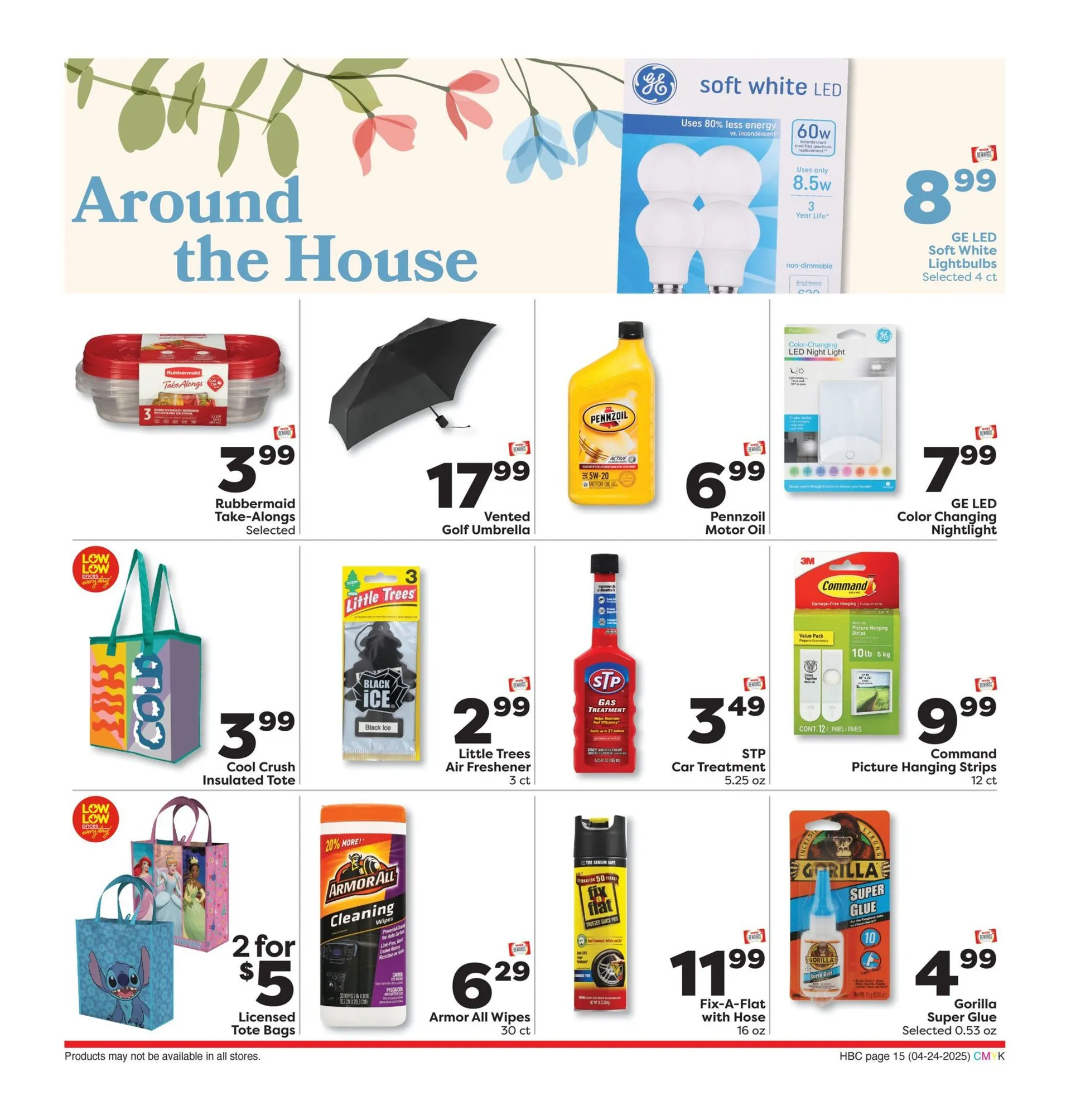 Weekly ad Weis Deals from April 30 to May 31 2025 - Page 15