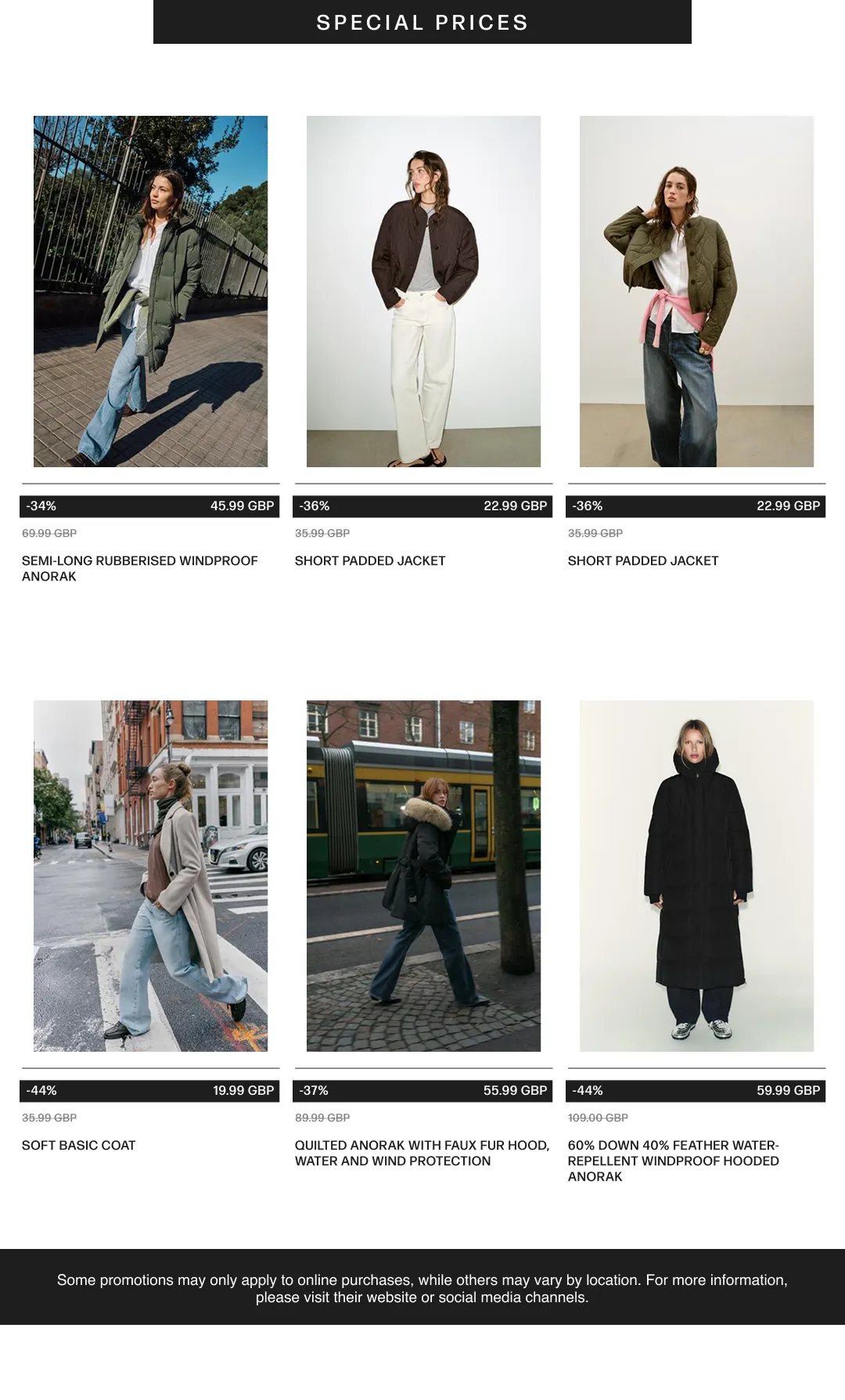 Zara Sales from 13 May to 27 May 2026 - Catalogue Page 15