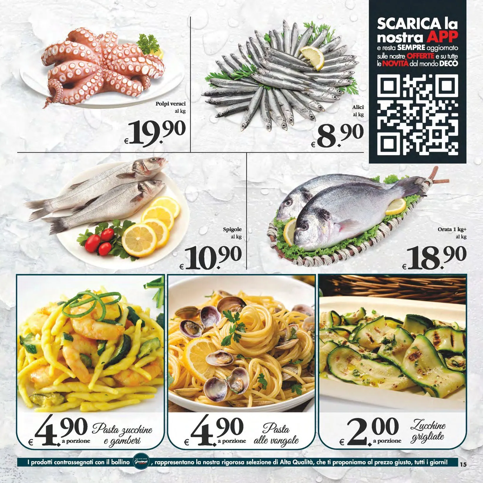 Volantini Deco Supermercati da 23 gennaio a 2 febbraio di 2026 - Pagina del volantino 15