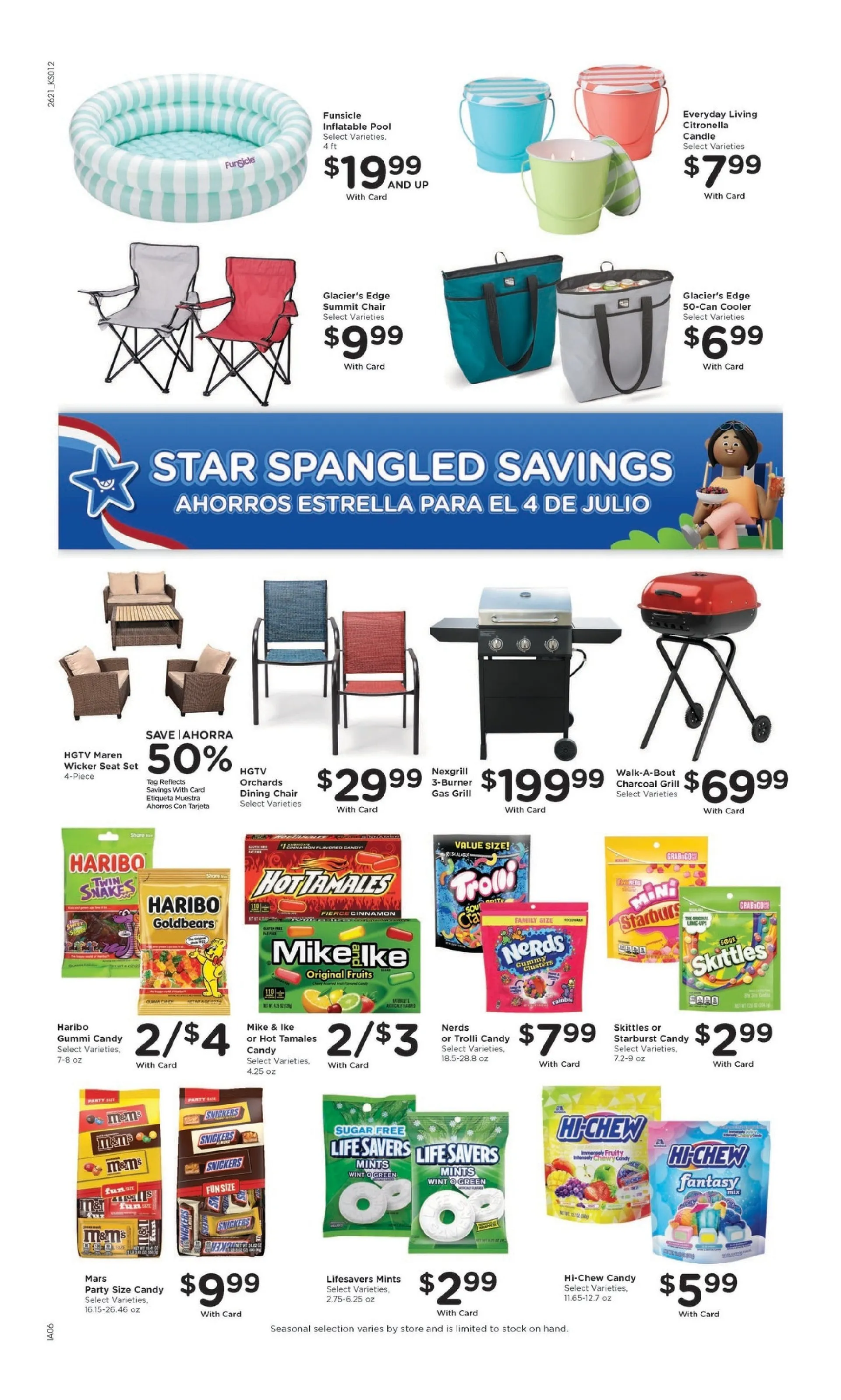Weekly ad King Soopers Sales from June 24 to June 30 2026 - Page 15