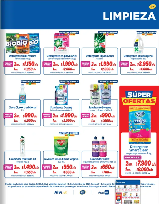 Catálogo de Alvi Ofertas 10 de diciembre al 11 de enero 2026 - Página 15