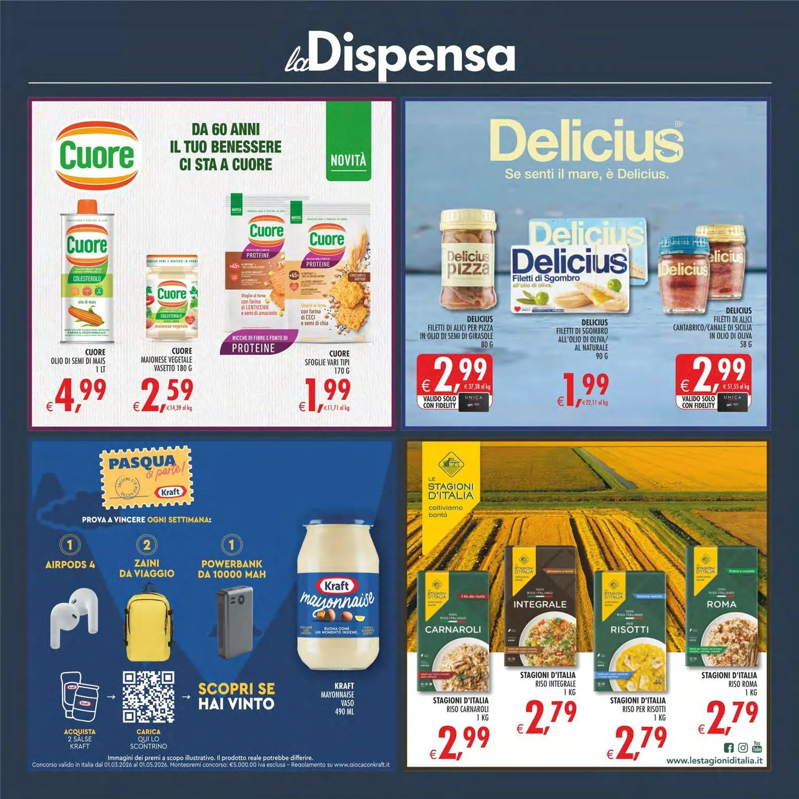 Volantini Deco Maxistore da 7 aprile a 16 aprile di 2026 - Pagina del volantino 15