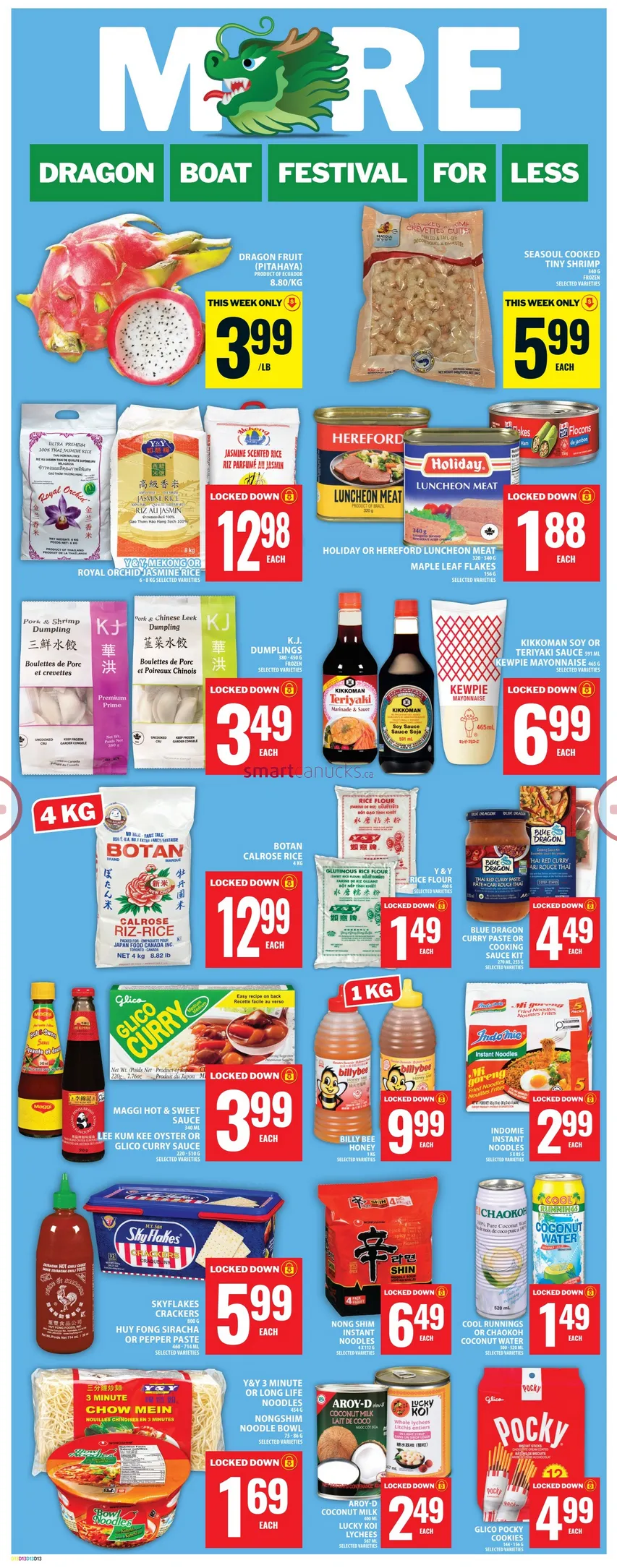 Food Basics Sales from June 11 to June 17 2026 - flyer page 15