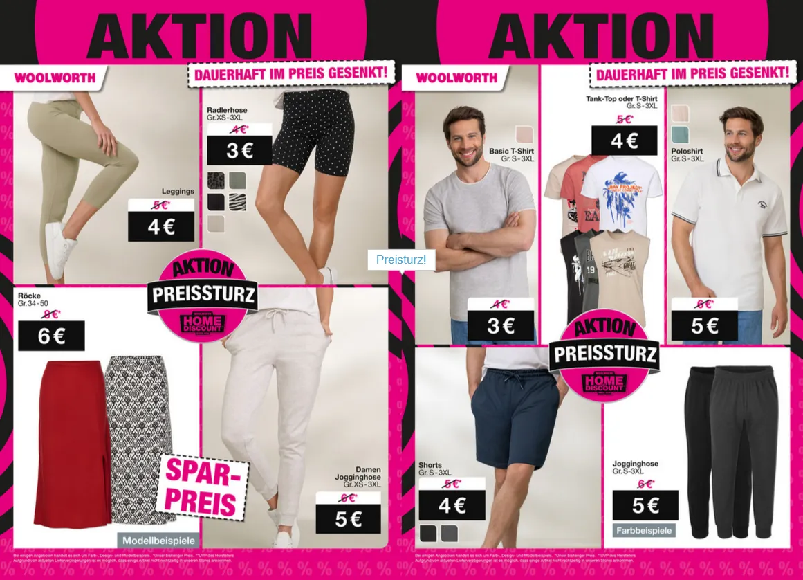 Woolworth Angebote von 13. April bis 18. April 2026 - Prospekt seite 15