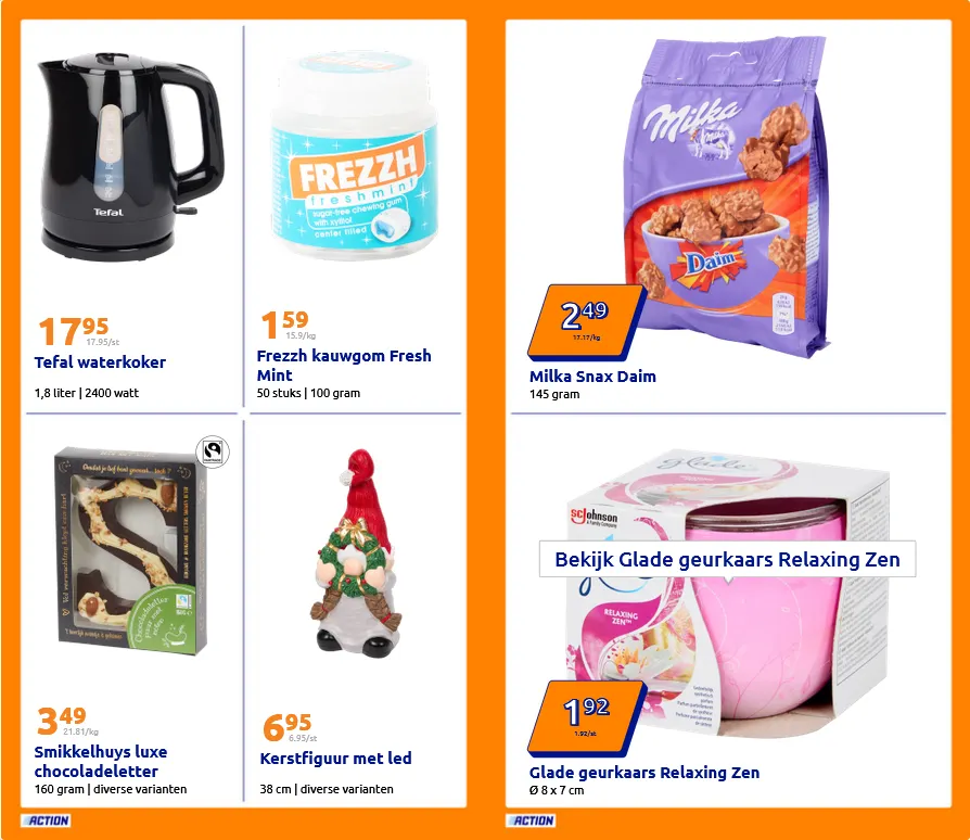 Action Folder van 19 november tot 25 november 2025 - Folder pagina 15