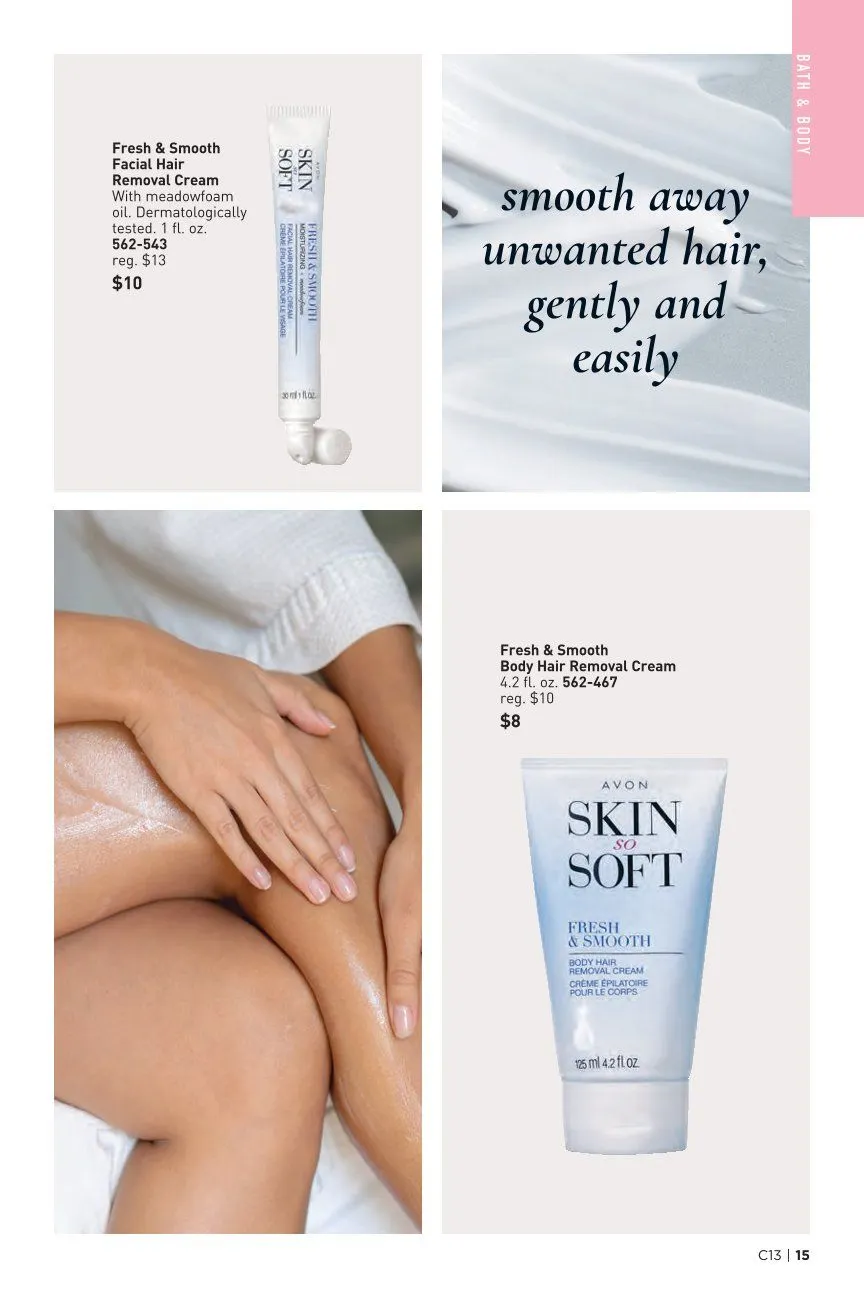 Weekly ad  Avon Sales from June 26 to July 1 2026 - Page 15