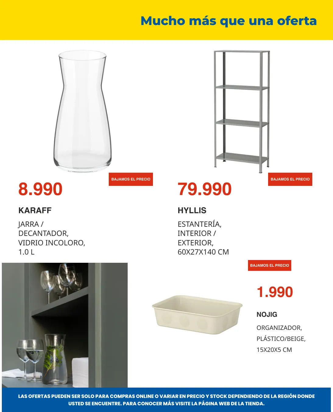 Catalogo de  IKEA Ofertas 4 de mayo al 18 de mayo 2026 - Pag 18