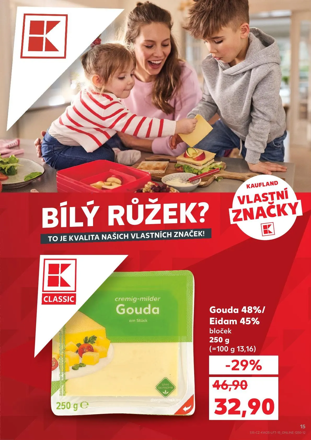 Nabídky od Kaufland - 17. června 23. června 2026 - Page 15