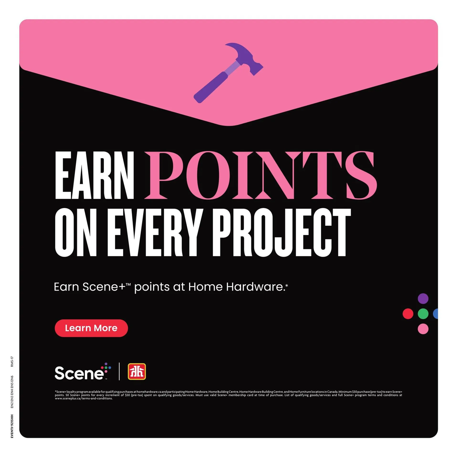 Home Hardware Sales from April 9 to April 22 2026 - flyer page 15