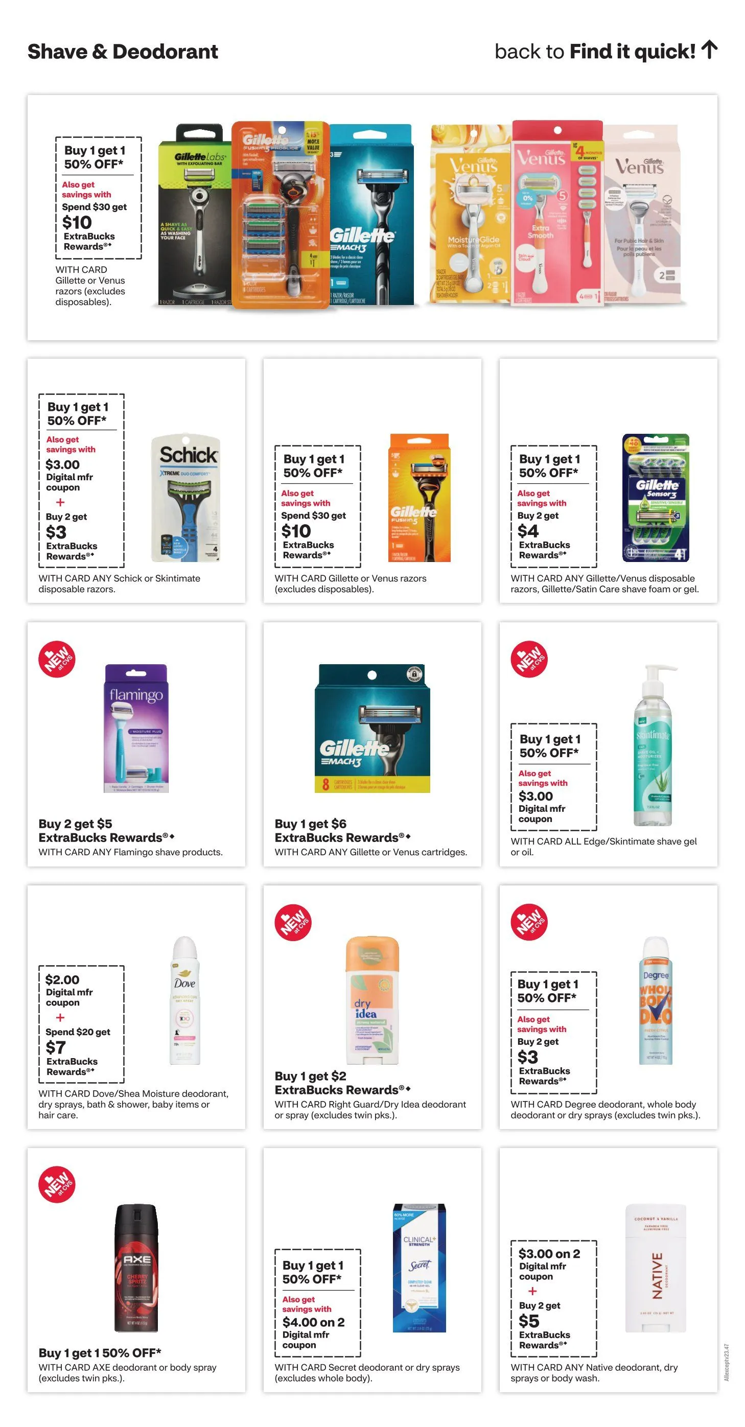 Weekly ad CVS Health weekly ads from May 1 to May 11 2025 - Page 15