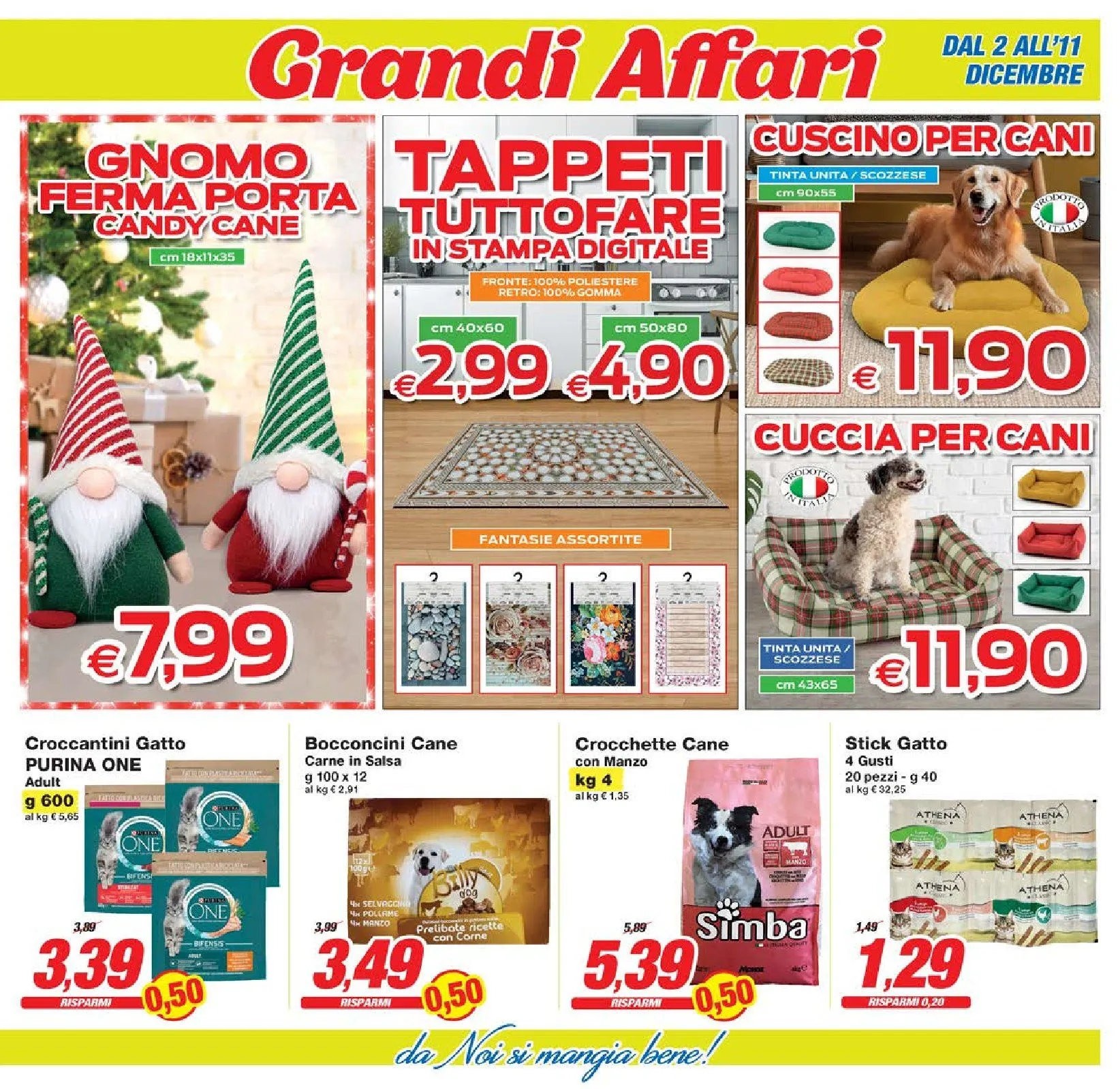  Prix Quality Volantino  da 2 dicembre a 11 dicembre di 2025 - Pagina del volantino 15