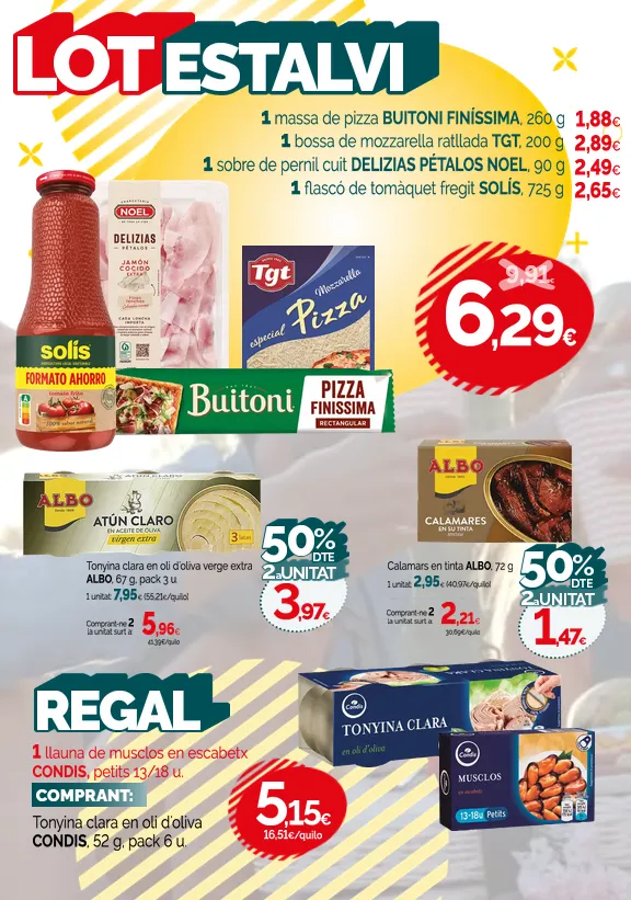 Catálogo de Condis Ofertas 17 de septiembre al 30 de septiembre 2025 - Página 15