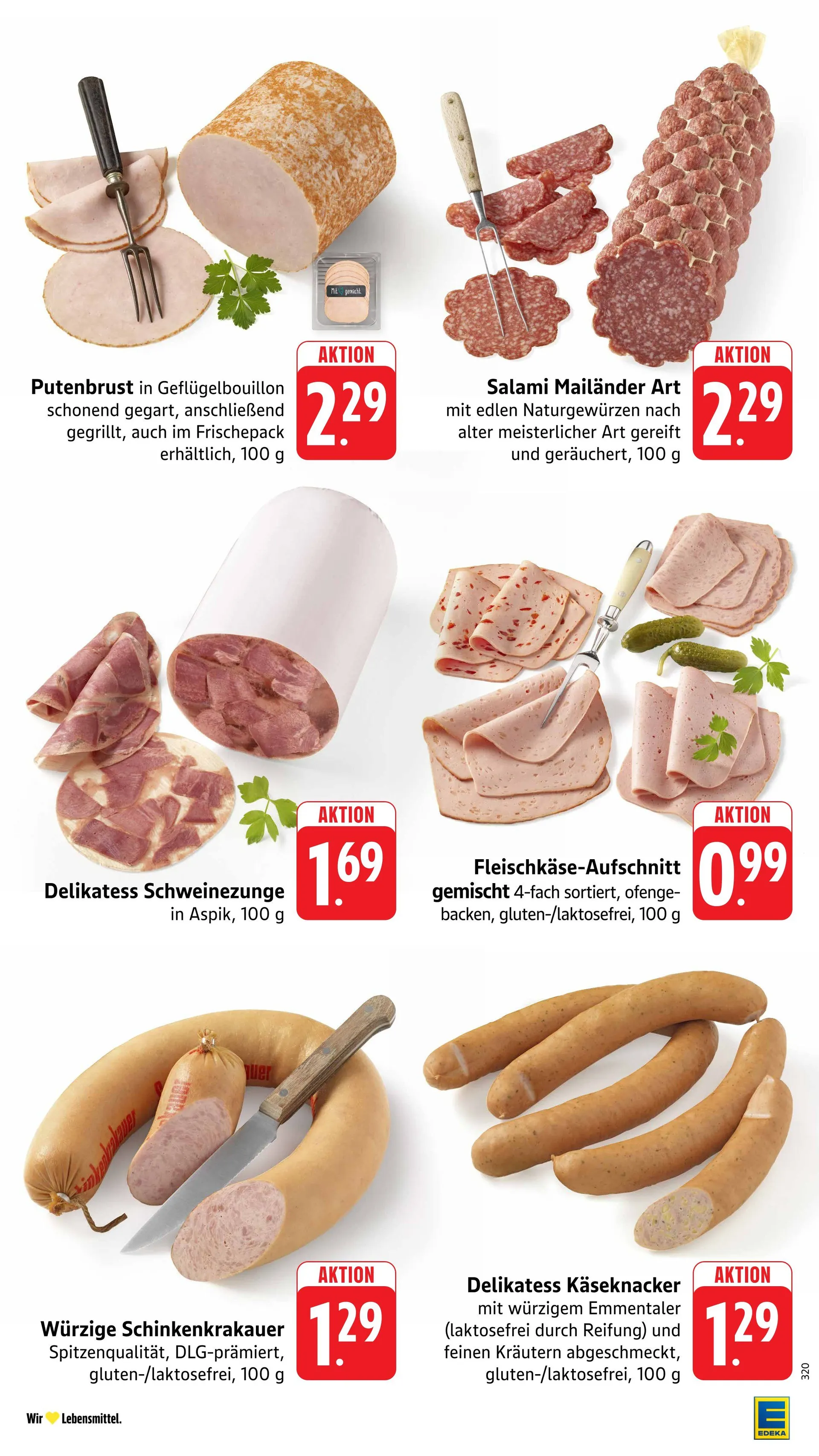 Edeka Angebote von 13. April bis 19. April 2026 - Prospekt seite 15