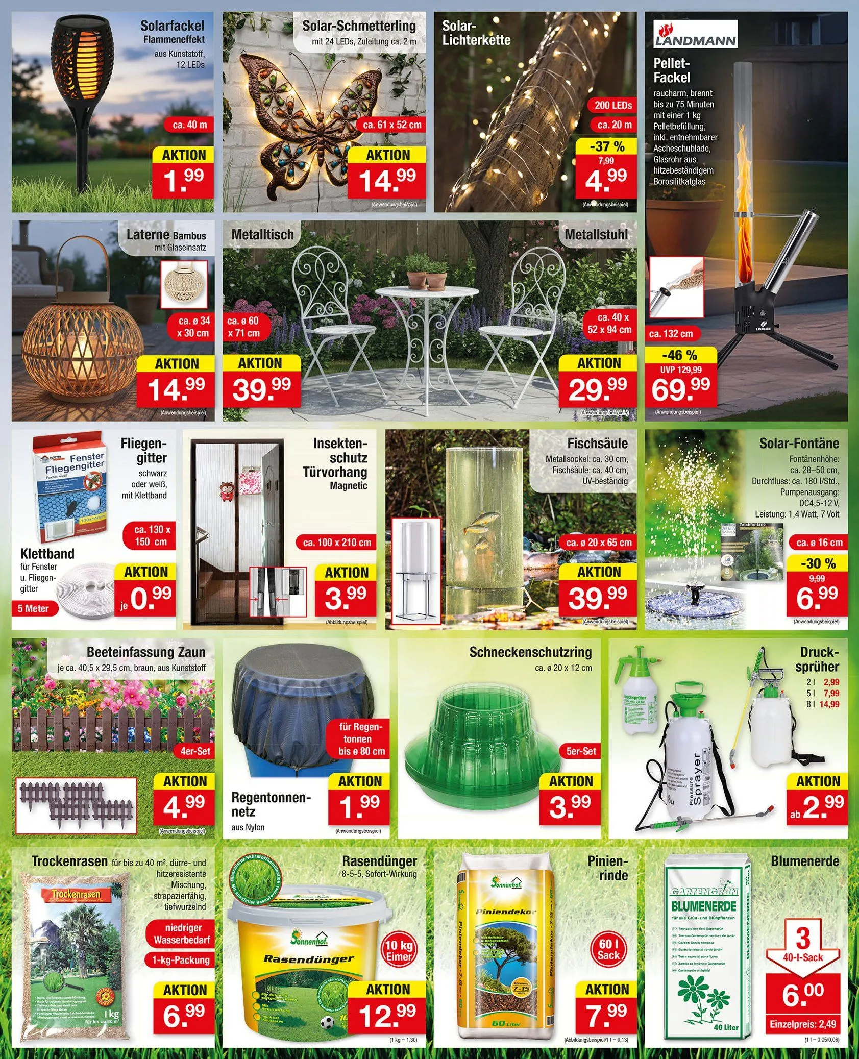 Zimmermann Prospekte von 27. April bis 2. Mai 2026 - Prospekt seite 15